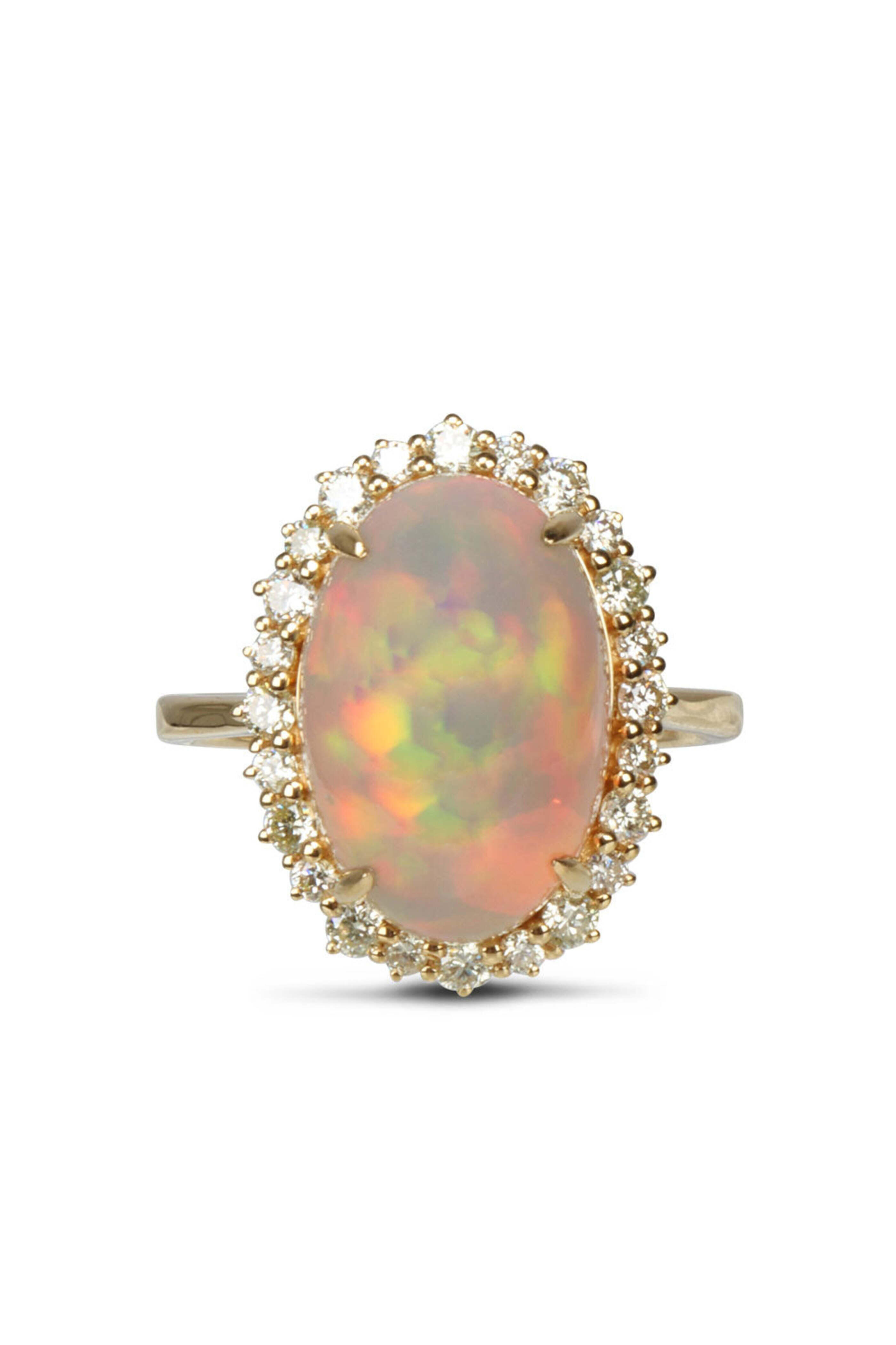 Kai Linz - Palm Beach Opal Ring