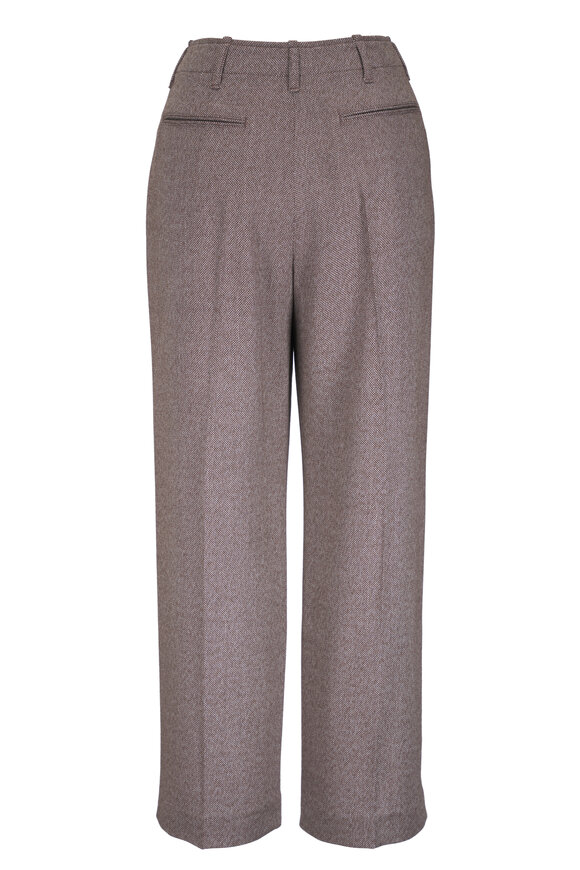 Loro Piana Mouline Kelsey Trousers - view 2