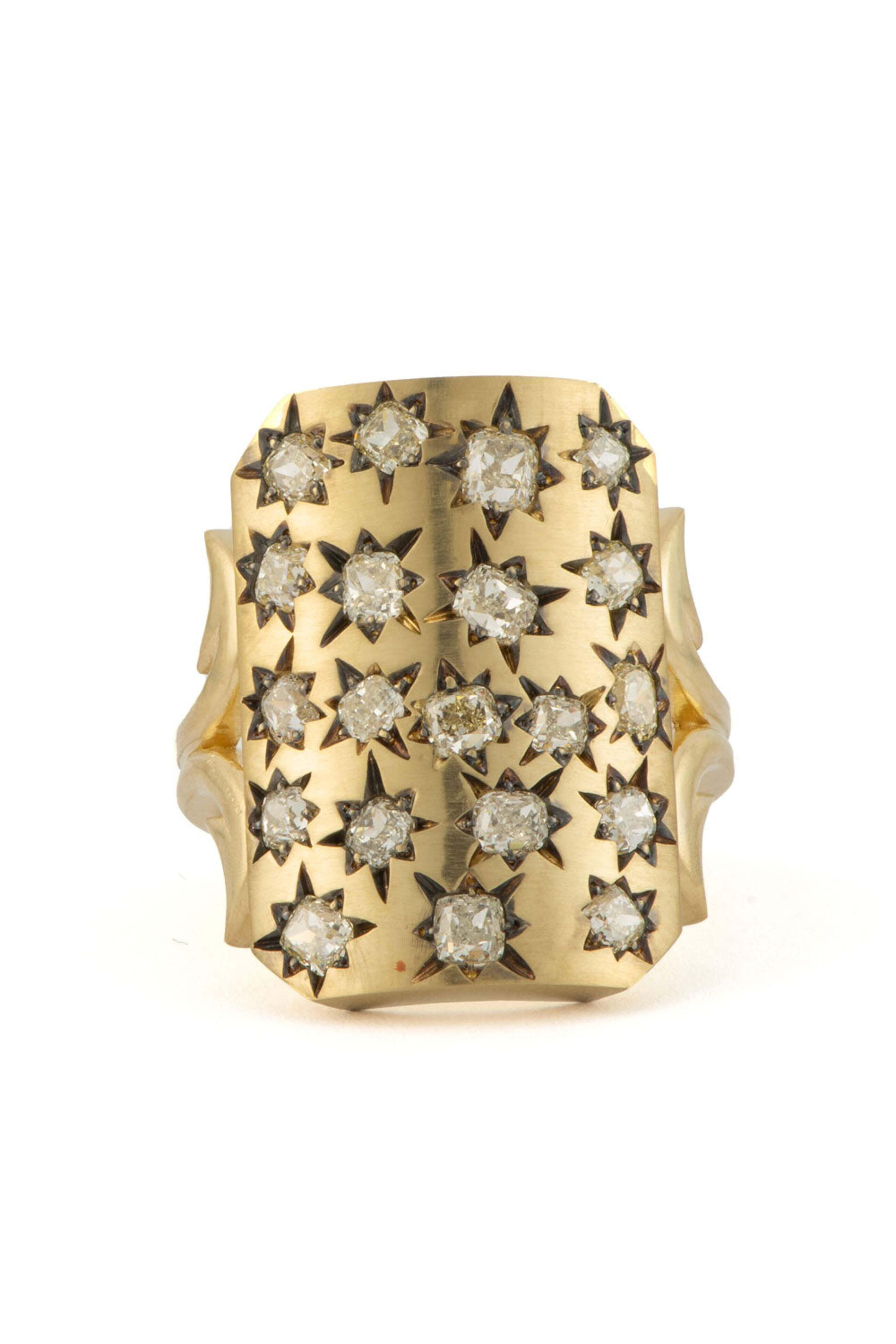 Sylva & Cie - Twinkle Ten Table Ring | Mitchell Stores