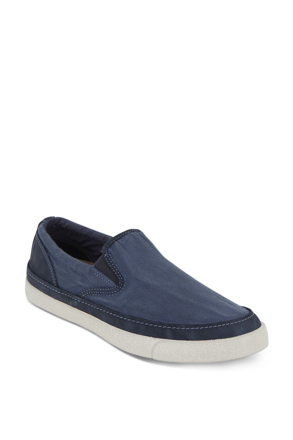 John varvatos clearance jet slip on