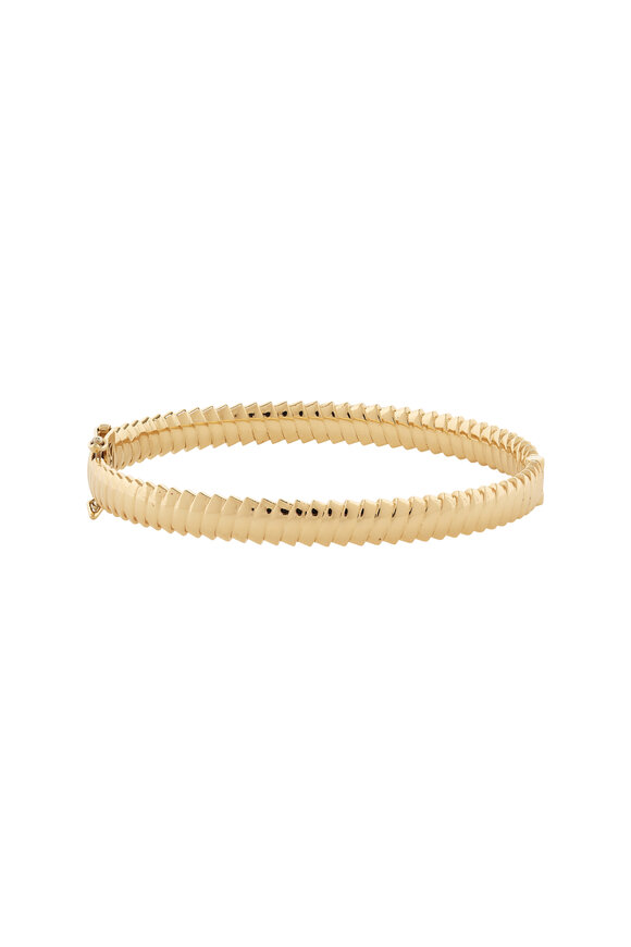 Genevieve Lau - Berlin Diamond Bangle Bracelet