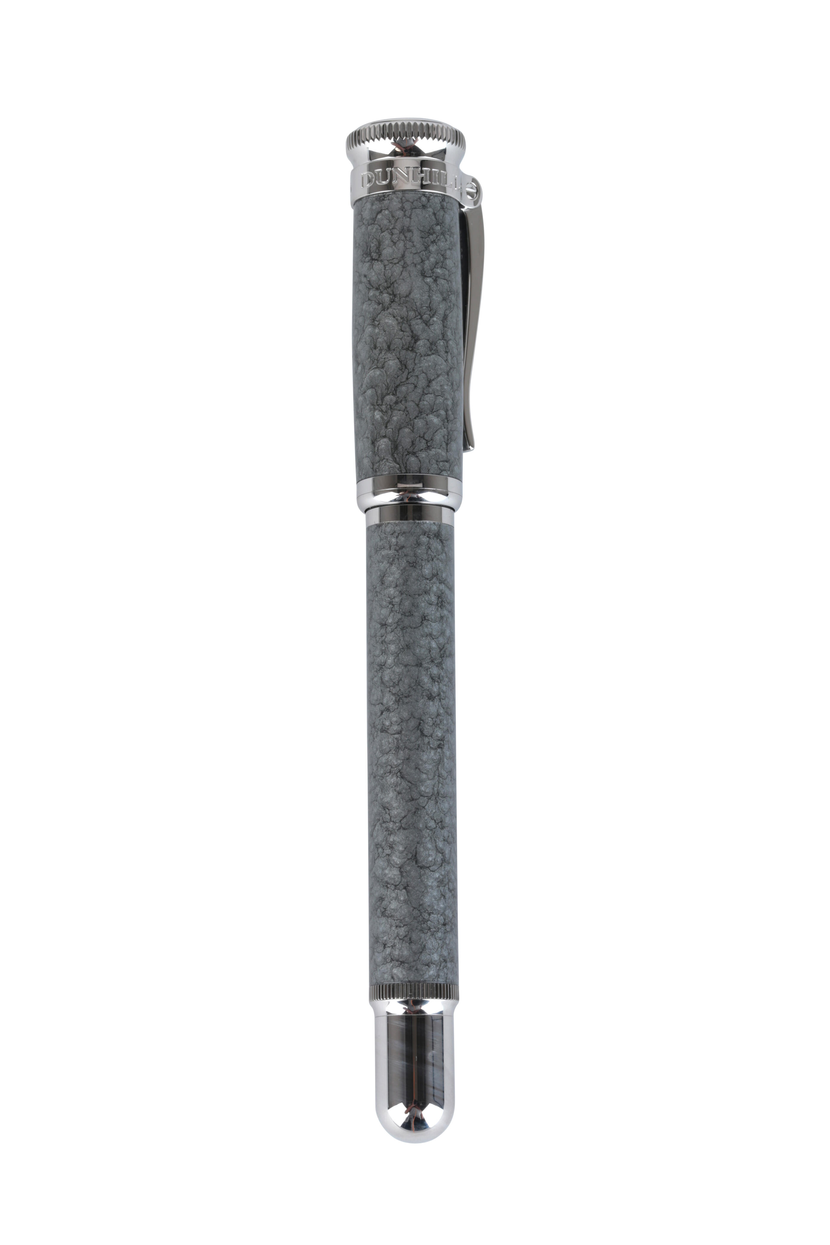 Dunhill - Sentryman Gray Lacquered Ball Point Pen