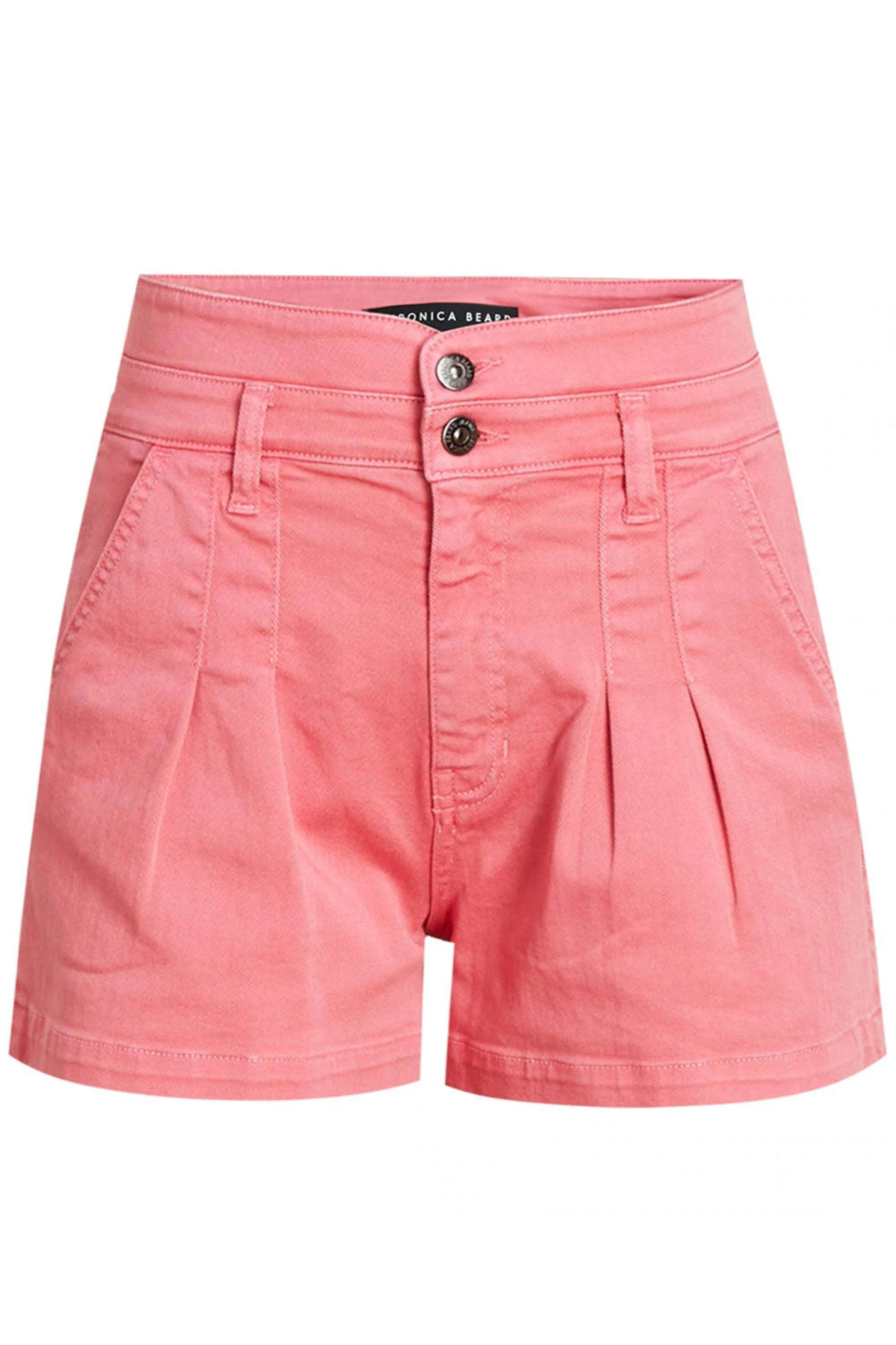 Veronica Beard - Pink Sherbet Jaylen Short | Mitchell Stores