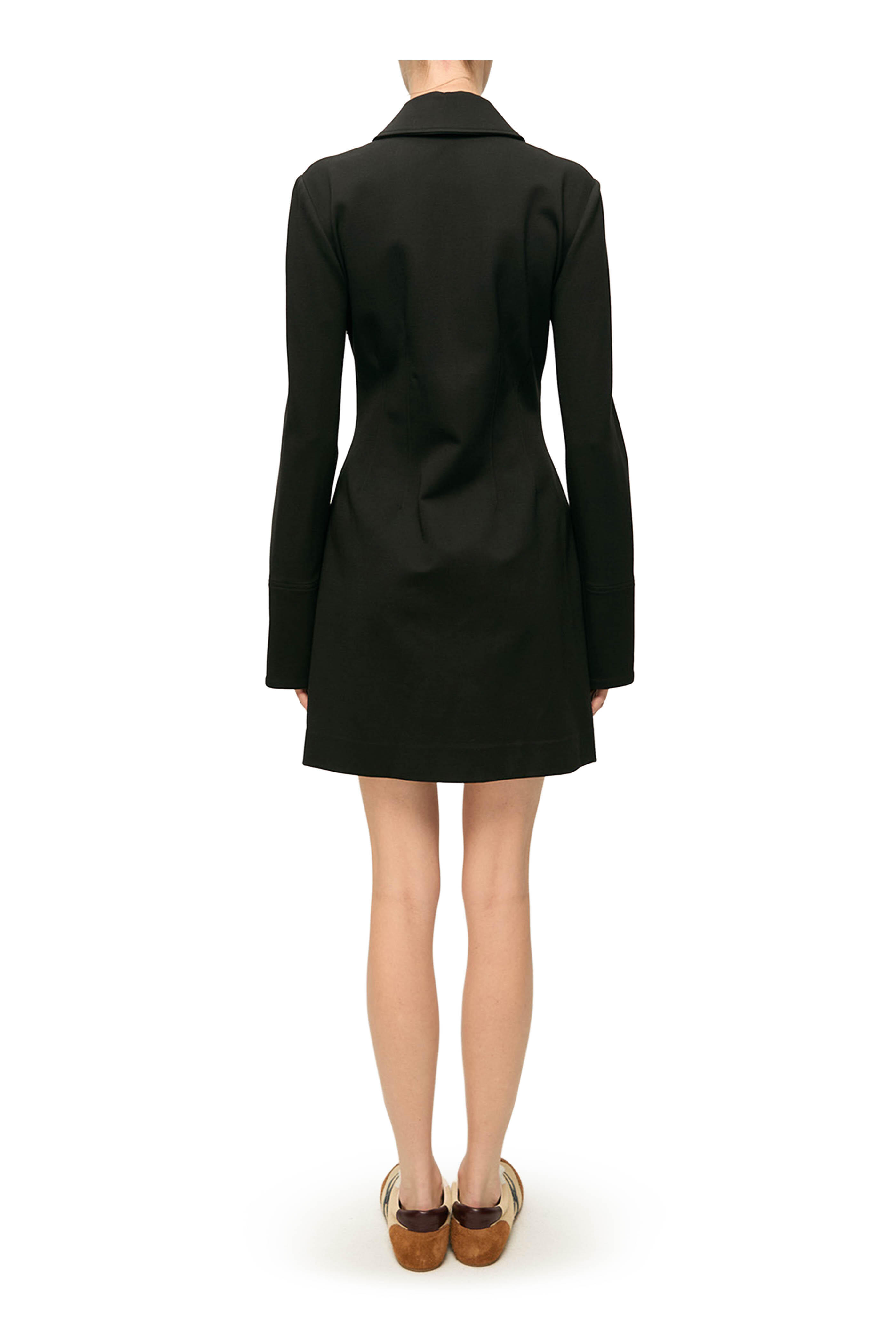 Veronica Beard - Capelle Black Mini Dress