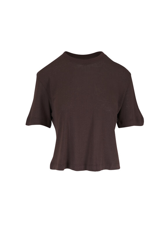 AG Charli Oak Barrel Relaxed Fit T-Shirt - view 1