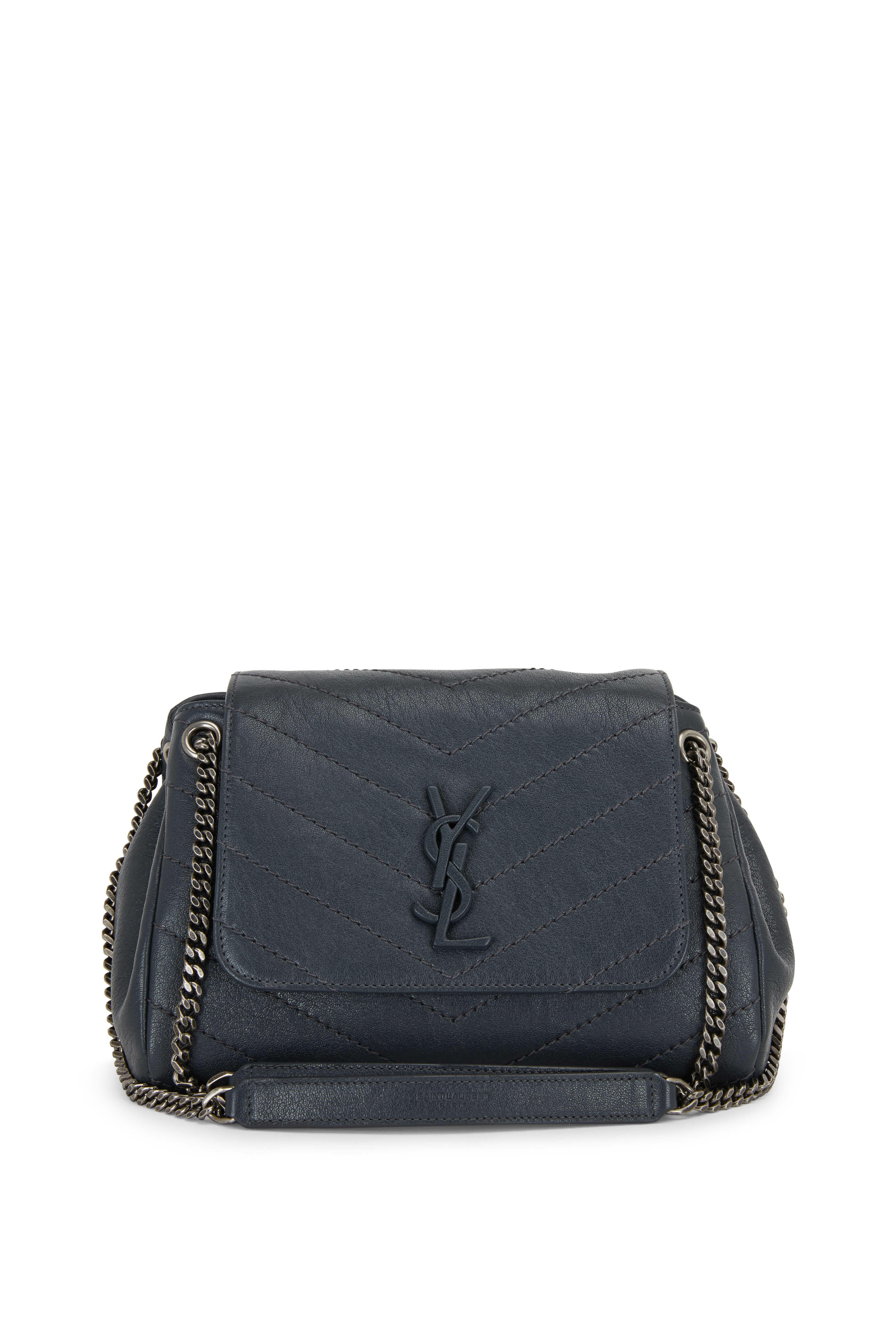 Shop Louis Vuitton Monogram Leather Small Shoulder Bag Logo (M46694) by  碧aoi