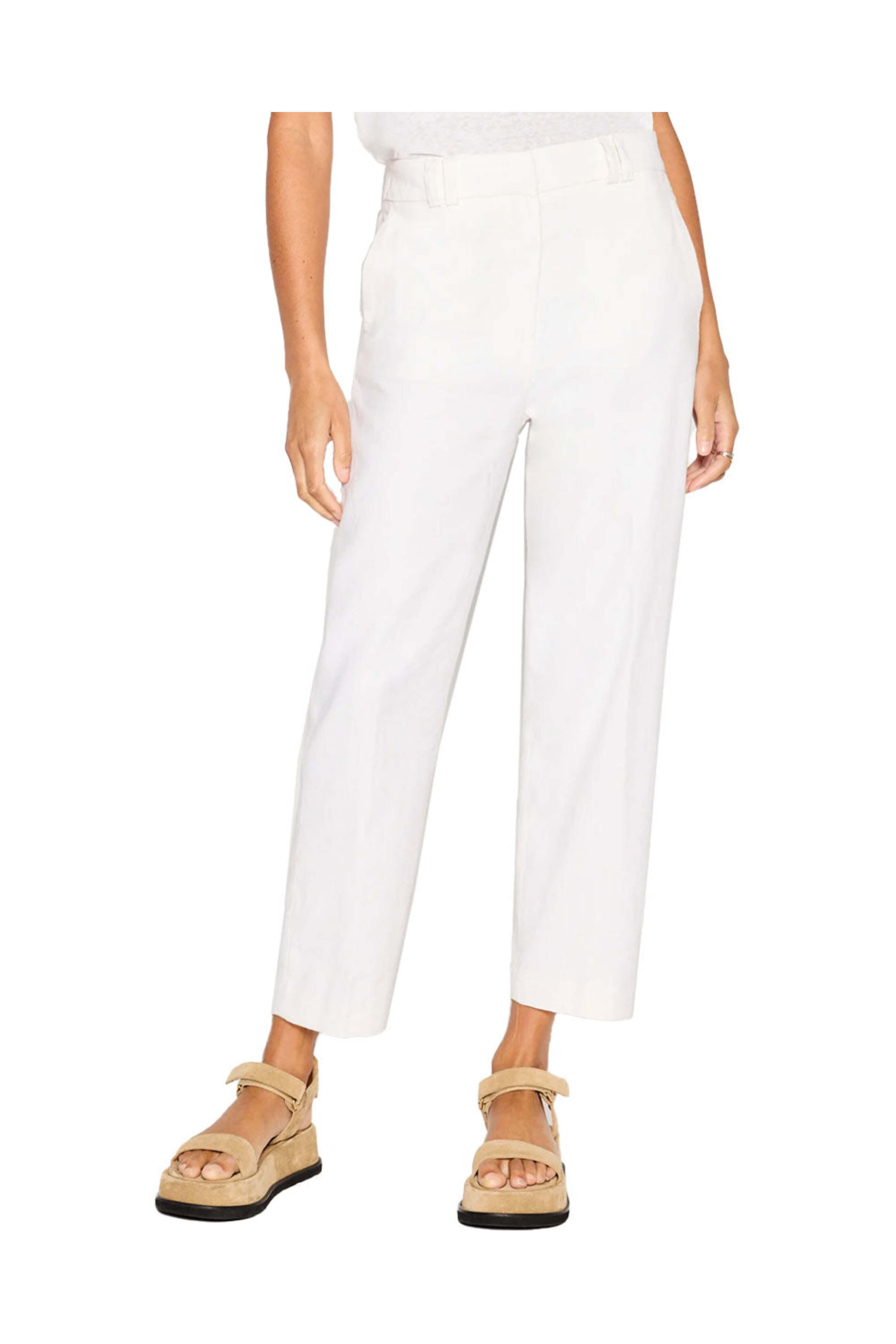 Brochu Walker - White Talia Pant