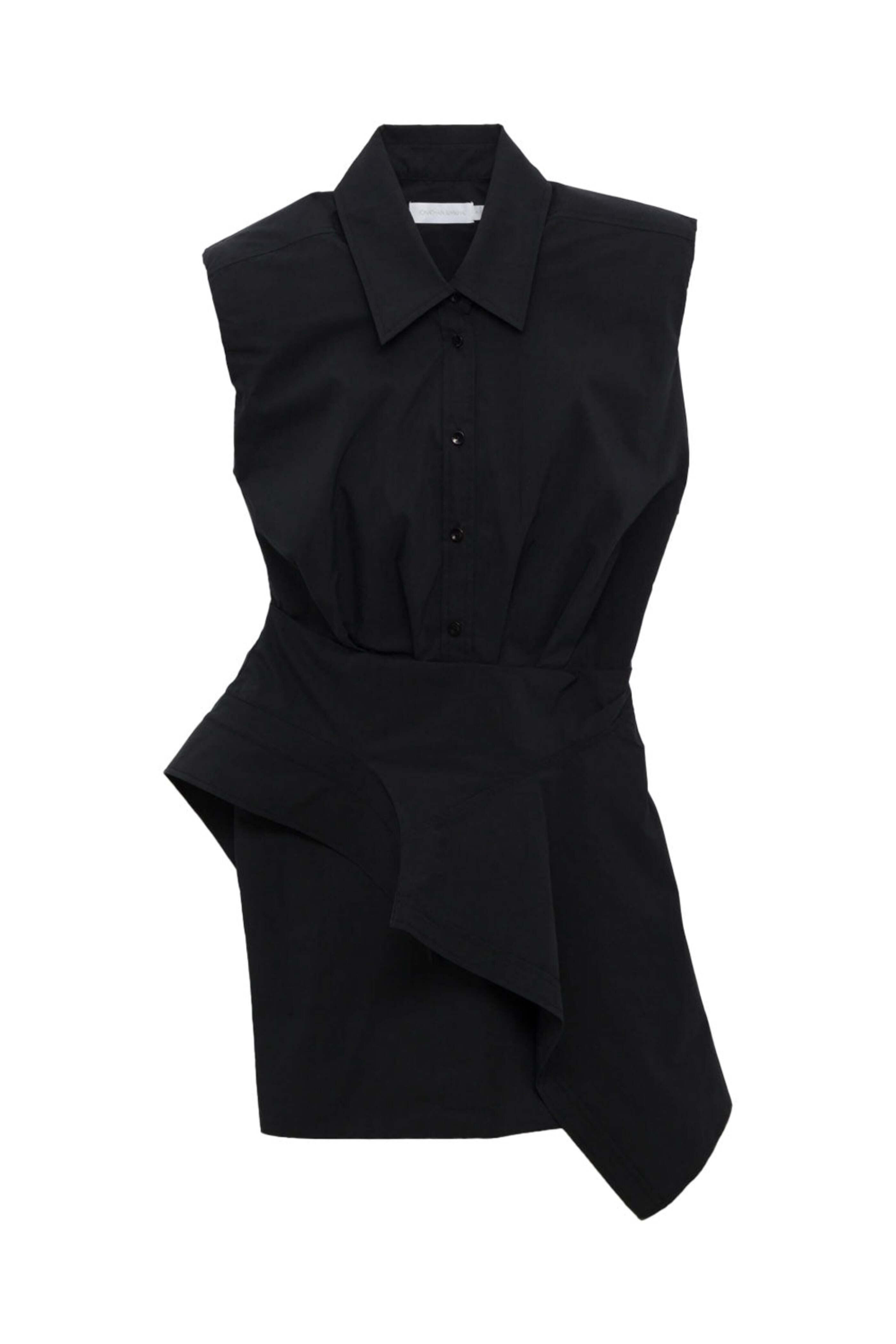 Simkhai - Black Catalina Shirt Dress