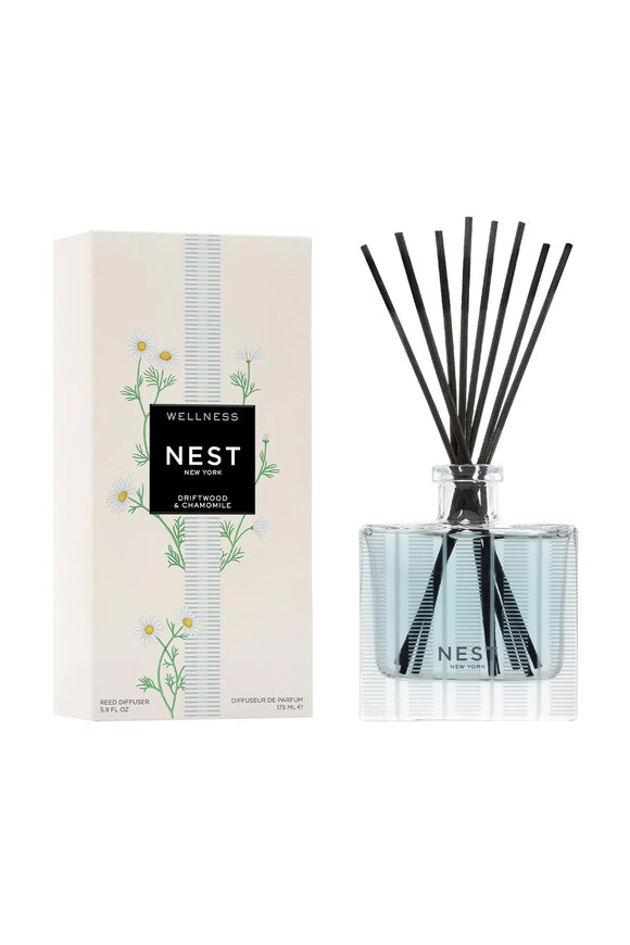 Nest Fragrances Driftwood & Chamomile Diffuser - view 1