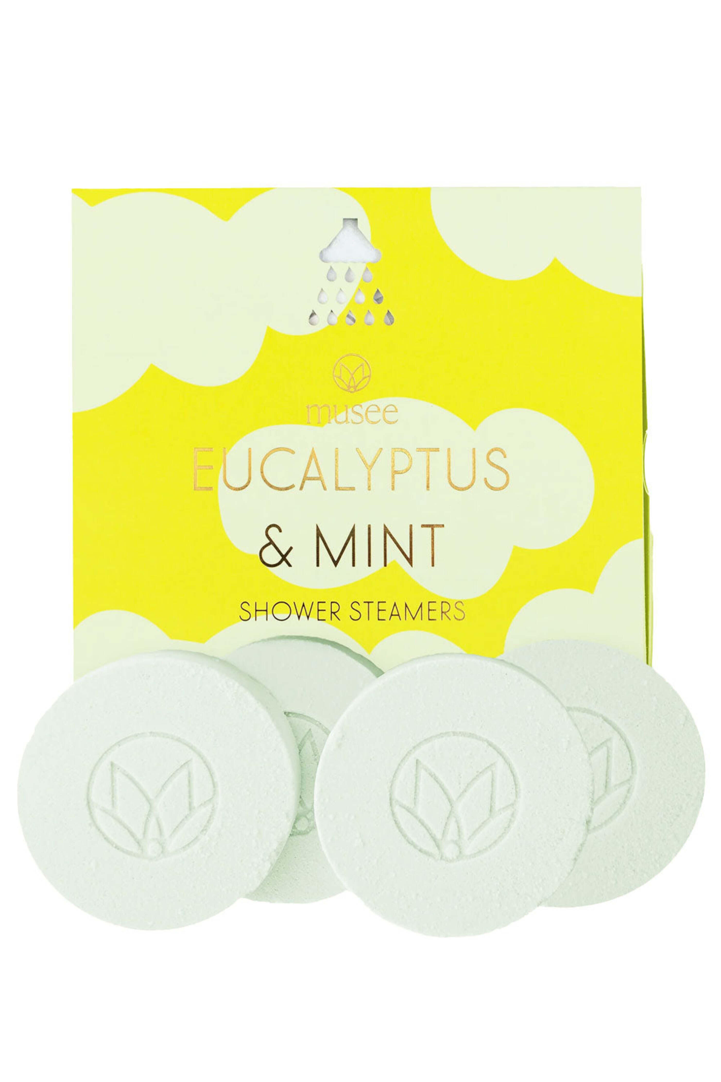 Muse/treivush Industries - Eucalyptus & Mint Shower Steamers