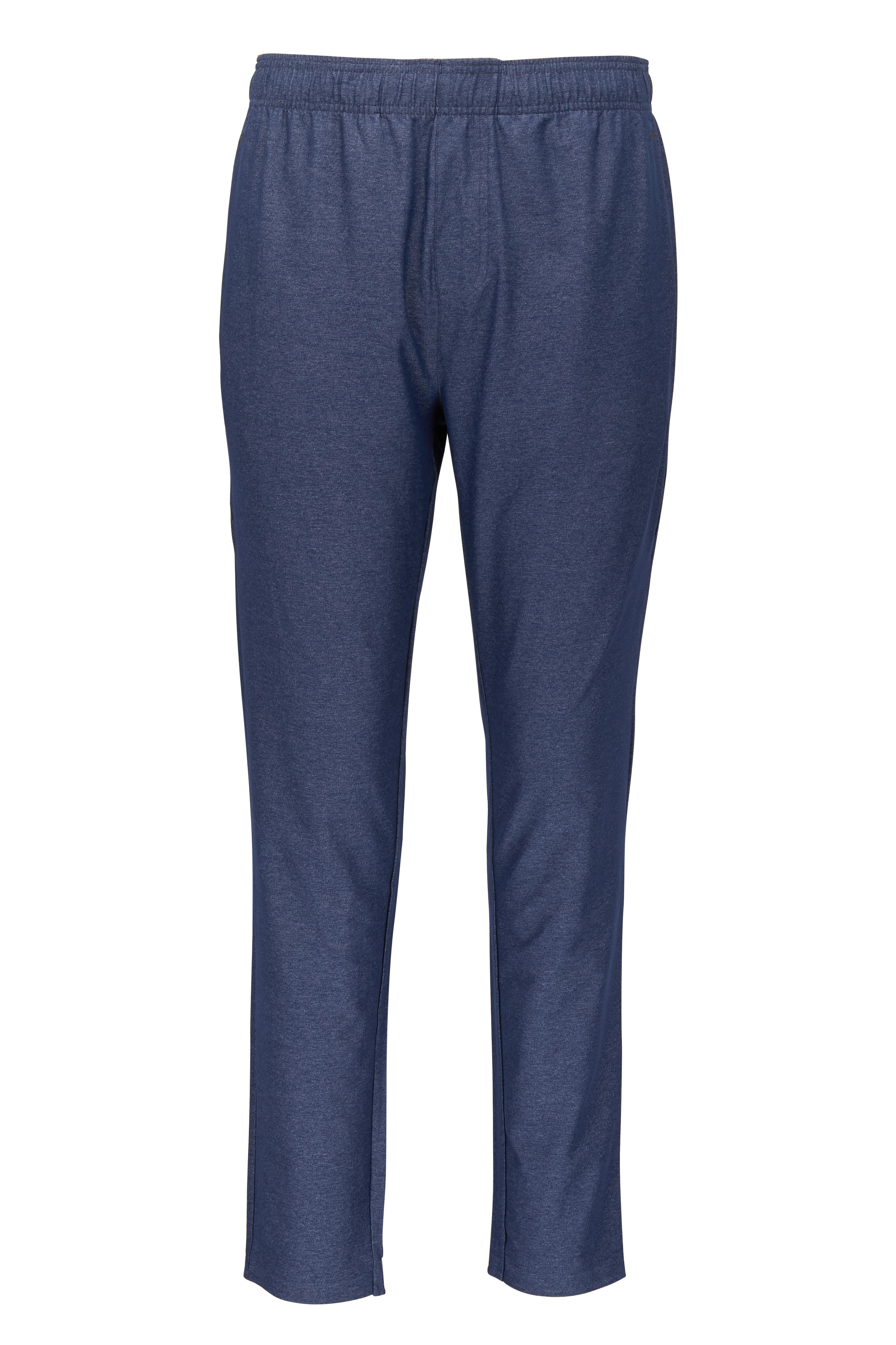 Rhone Apparel - Guru Navy Heather Track Pant