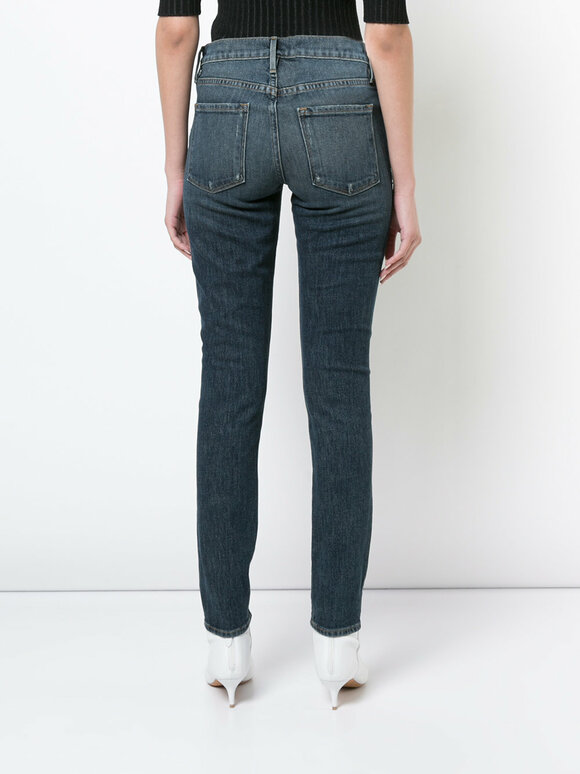 Frame - Le Garcon Skinny Jean