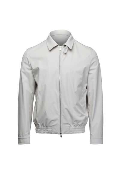 ジャケット BRUNELLO CUCINELLI Women Jackets MH1267040 C600 White Brunello Cucinelli Silk Twill Jacket | Harrods UK