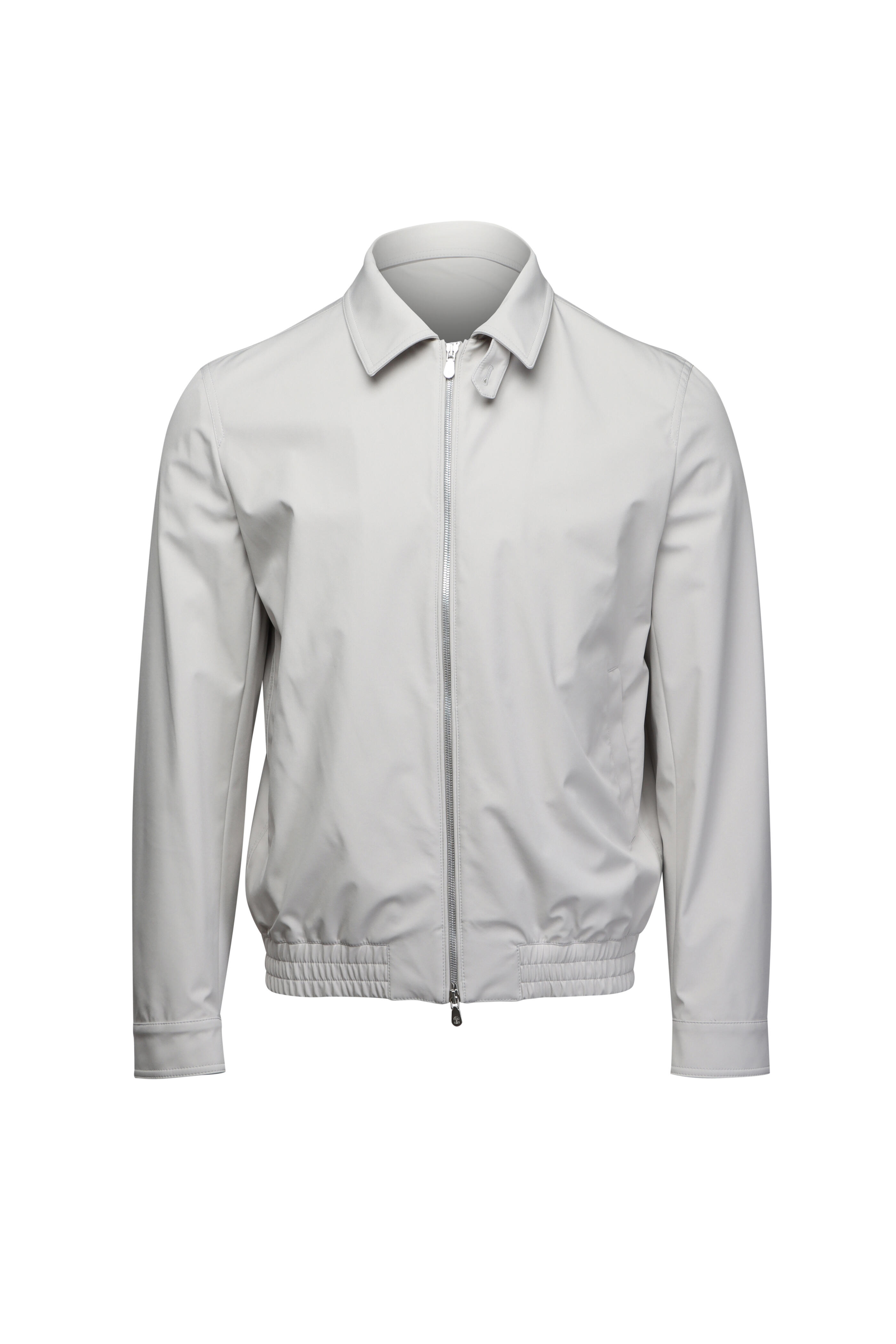 Brunello Cucinelli - Ice Lightweight Bomber Jacket