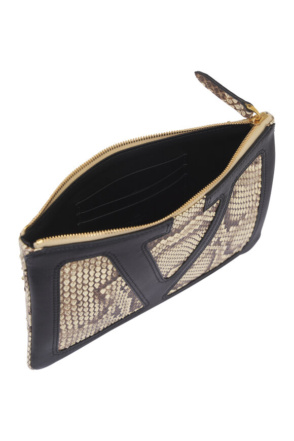 Valentino Garavani Medium Viva Superstar Pouch - view 6