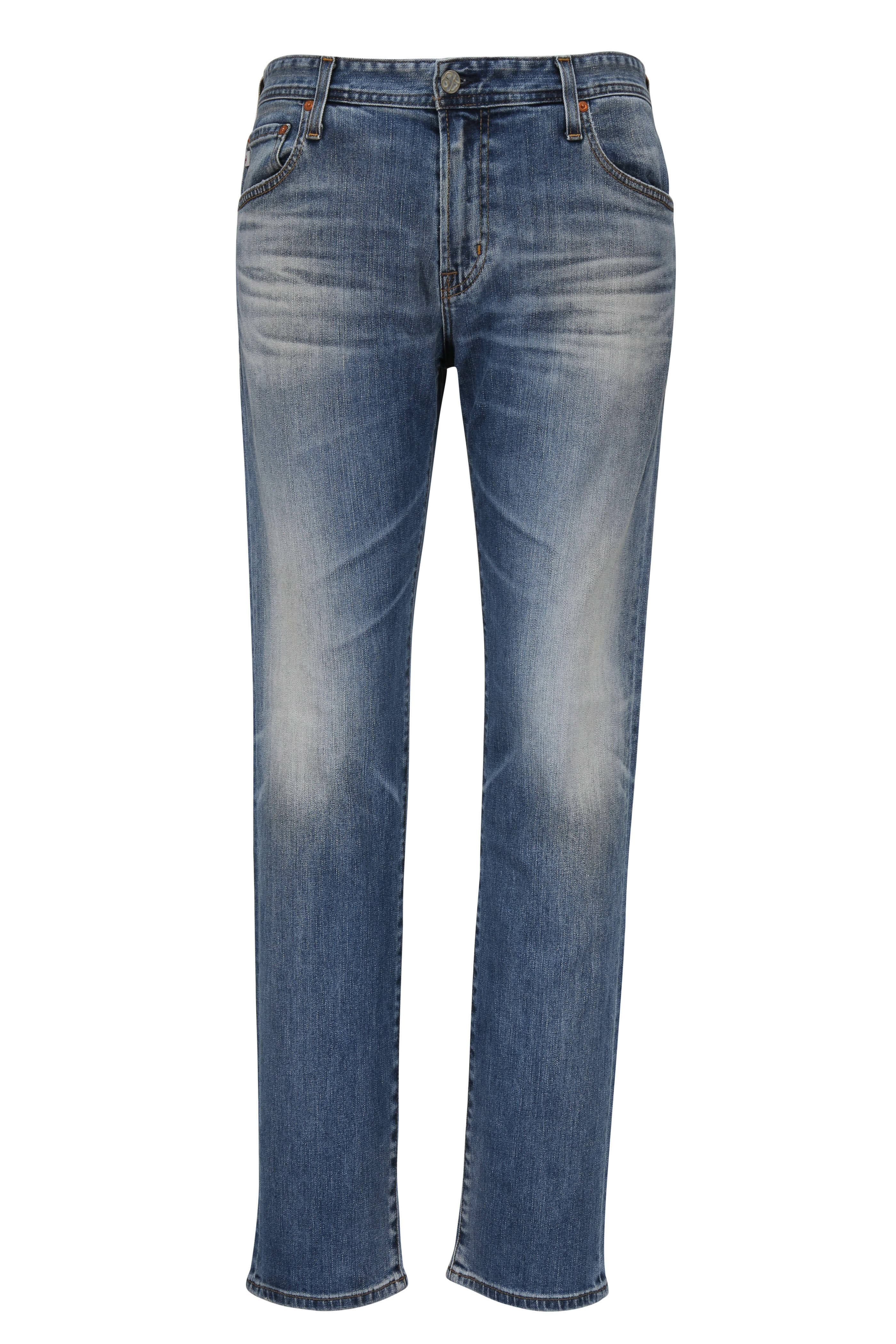 AG - The Tellis 21 Years Seize Modern Slim Jean