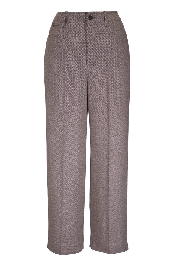 Loro Piana Mouline Kelsey Trousers - view 1