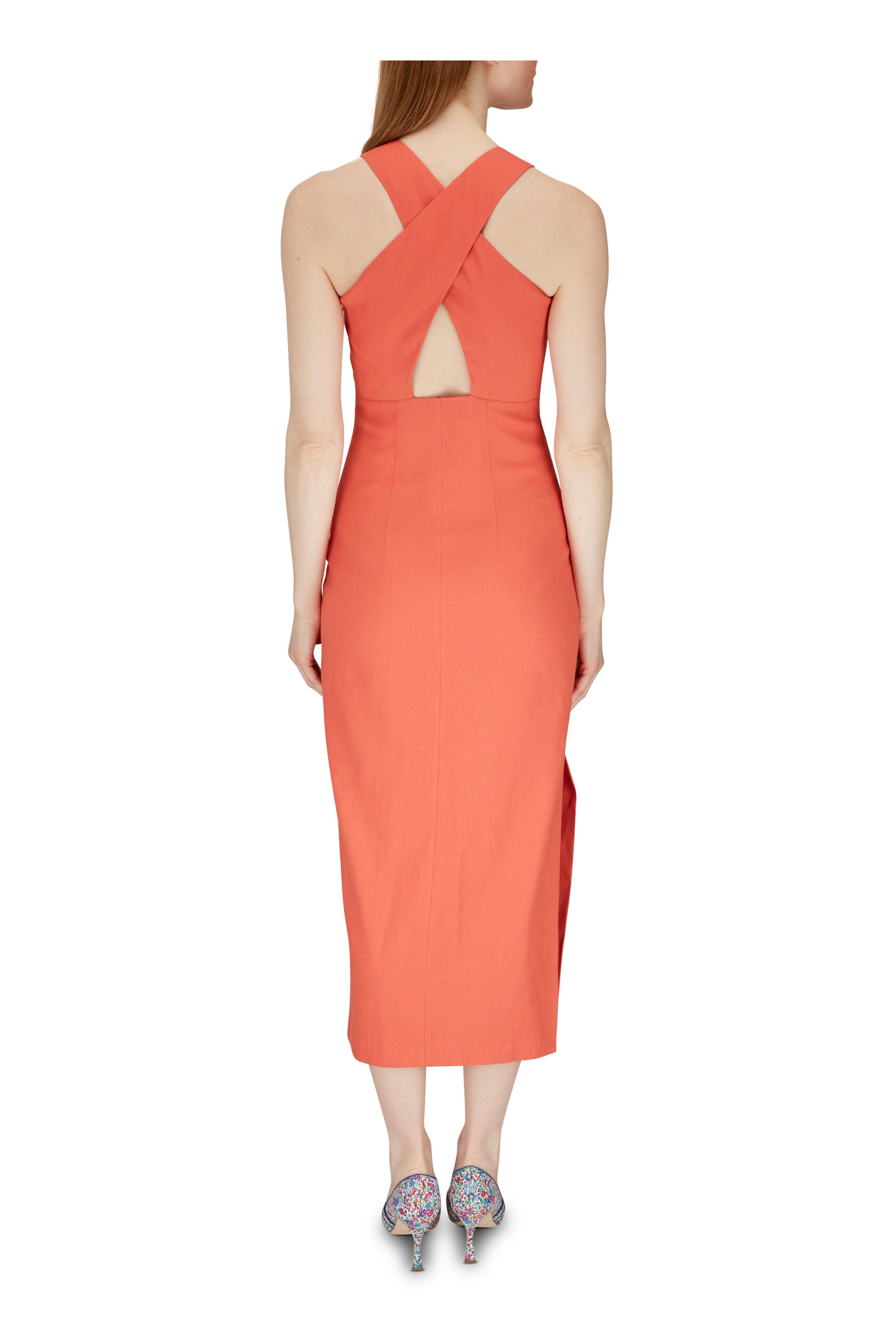 Manolo Blahnik - Vibota Blue Floral Pump, 90mm