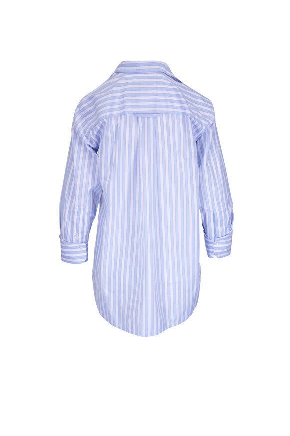 Citizens of Humanity - Shay French Stripe Assorted Cotton Blouse