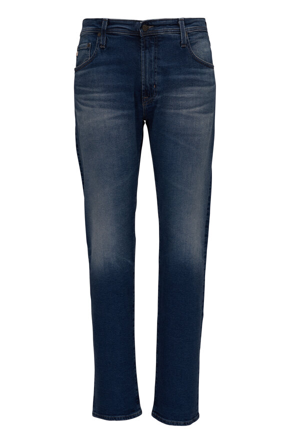 AG - Tellis 15 Years Broadcast Modern Slim Jean 