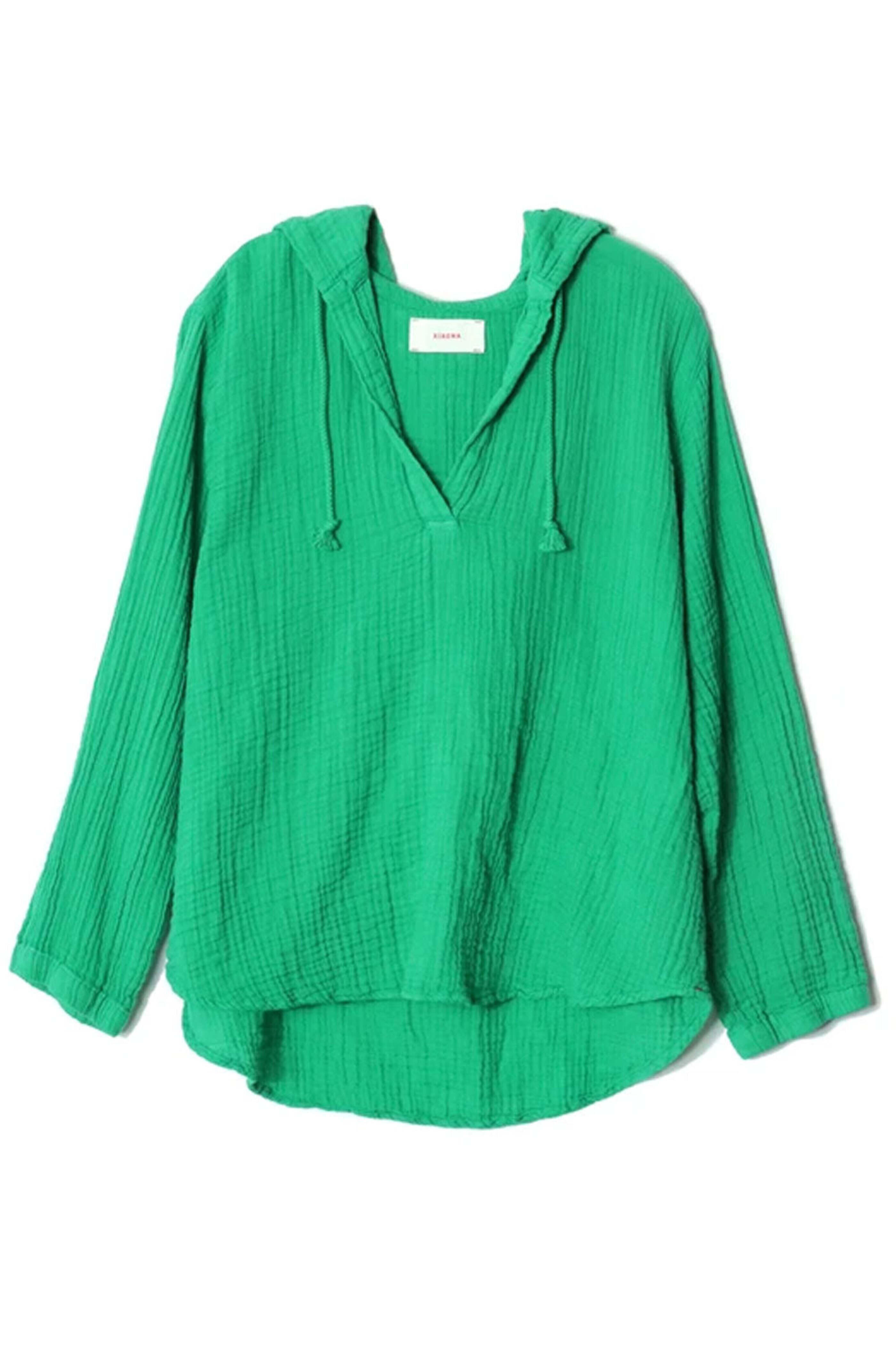 Xirena - Apple Green Owen Shirt