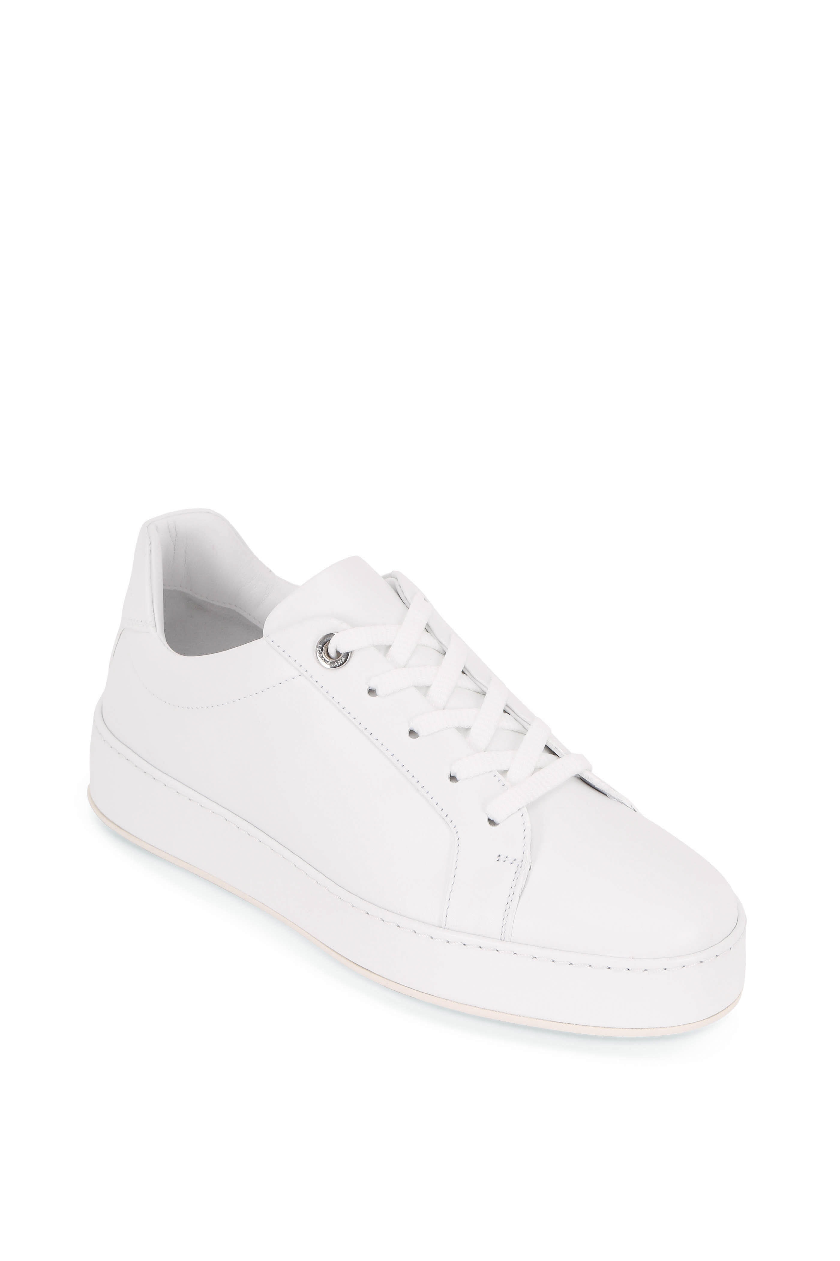 Loro Piana ホワイト　サイズ32 リネン Merano Trouser Baby Cashmere White Titanium | Loro Piana
