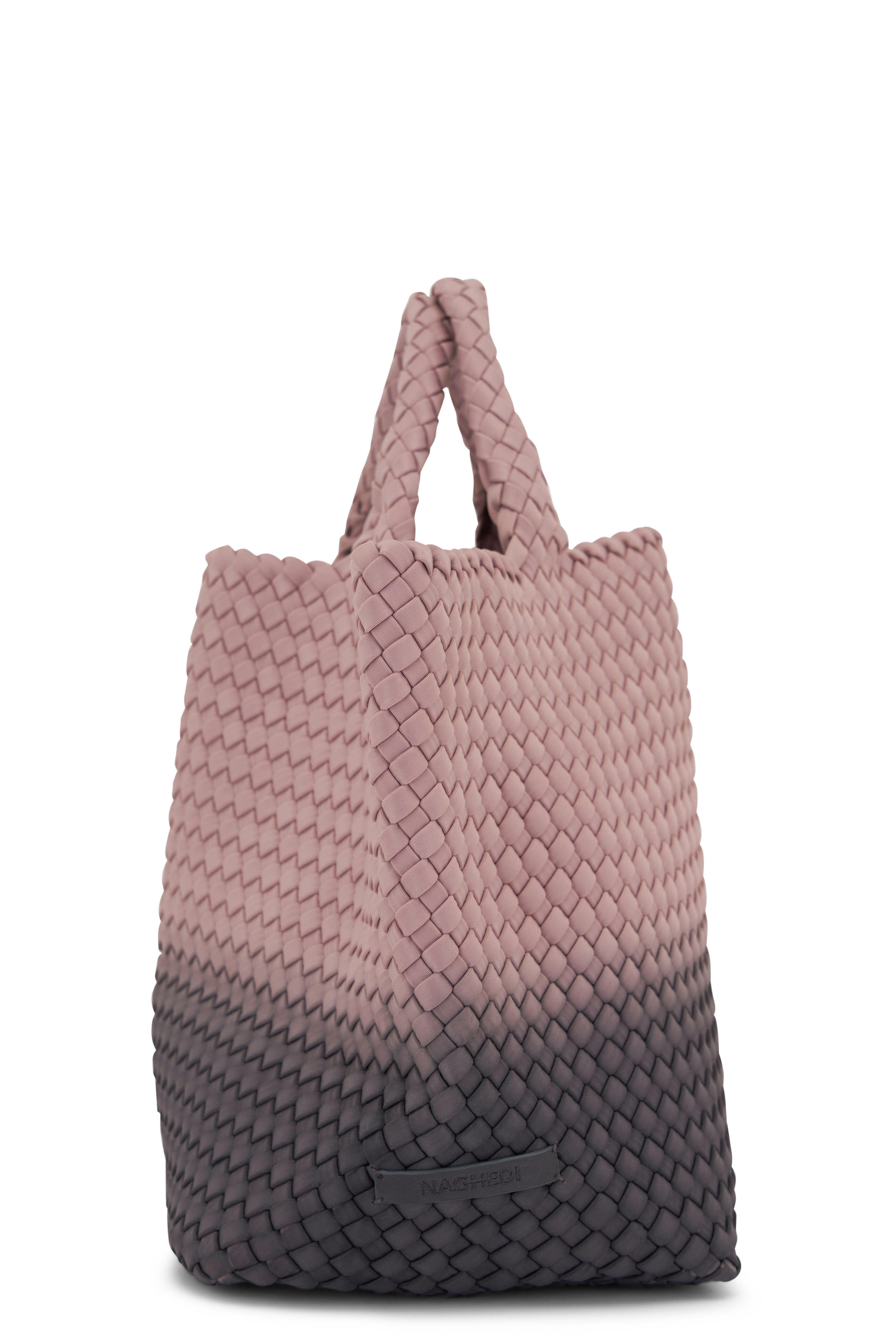 送料無料【Naghedi】St. Barths Small Tote Dip Dyed St. Barths Small Tote Dip Dyed | Ginkgo