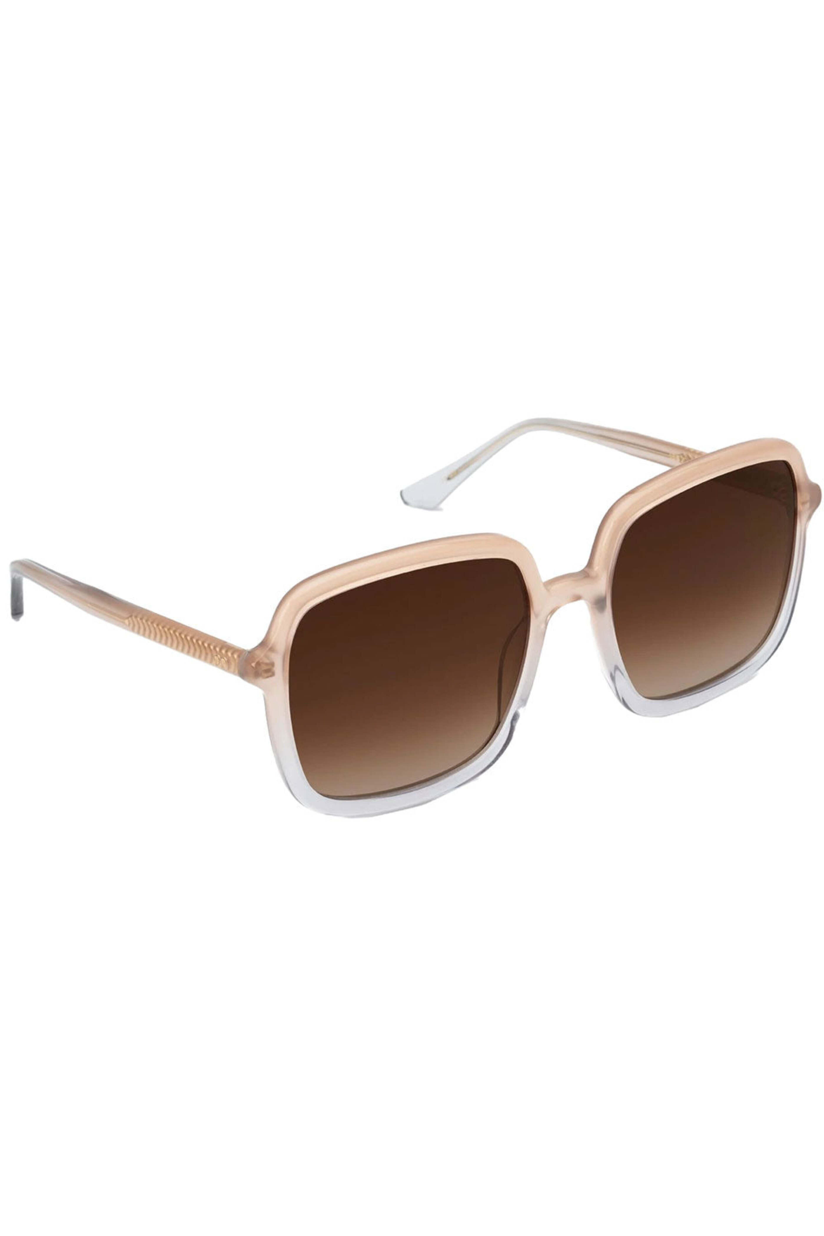 Krewe - Margot Sunglasses in Quartz