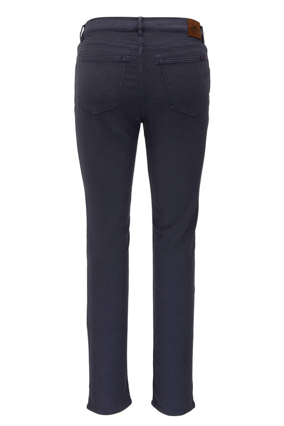 Faherty Brand - Navy Blue Stretch Terry Pant