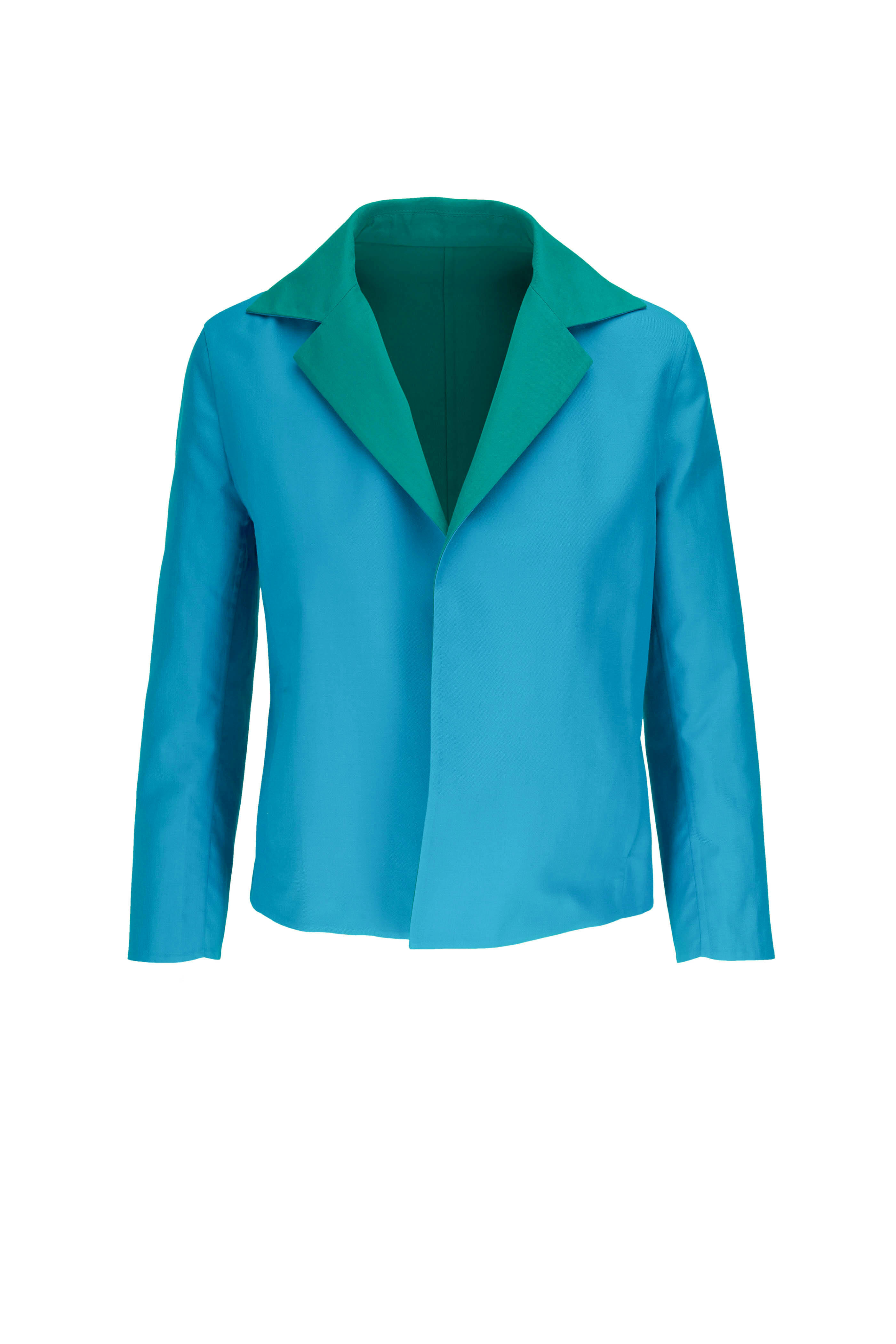 ジャケット AKRIS GALA JACKET uploading-1321174-jpg20220321-