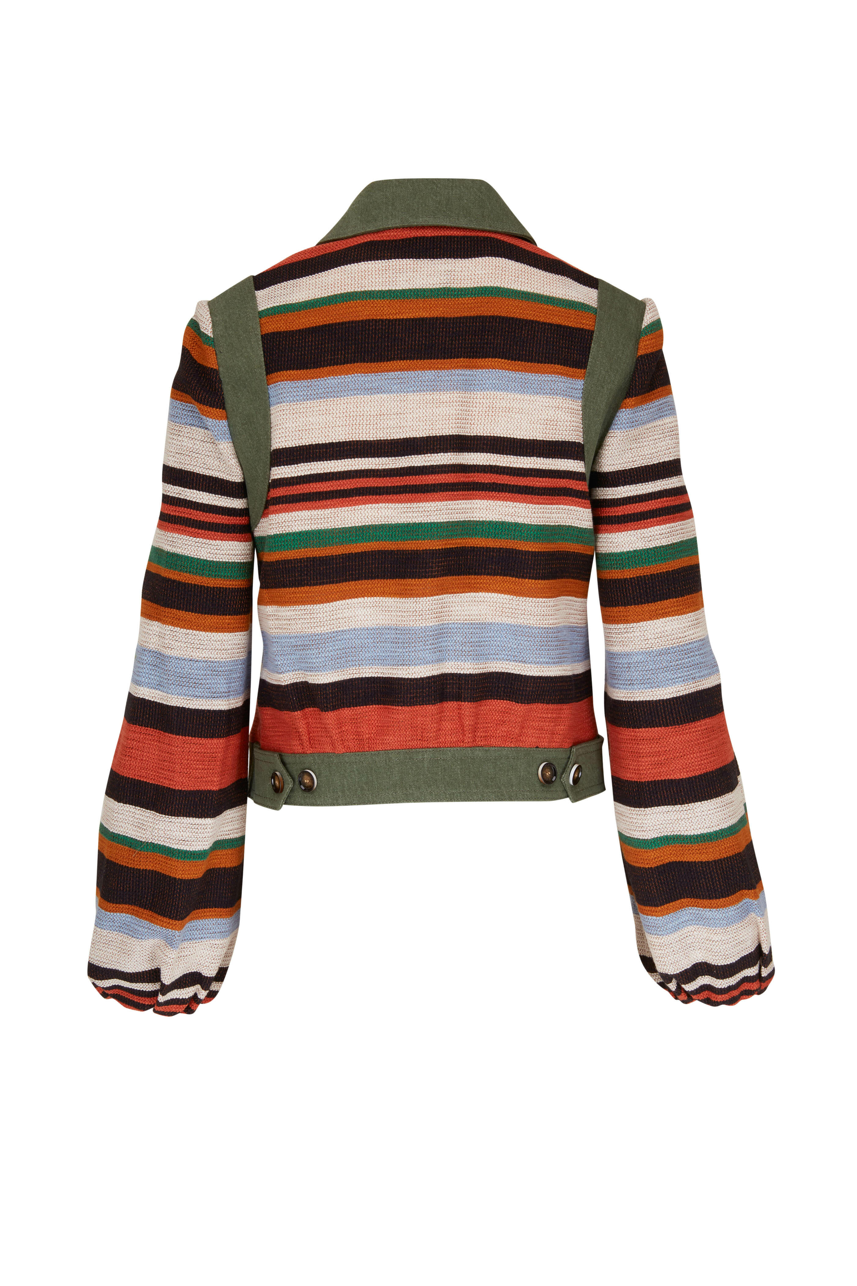 Veronica Beard - Lorelei Multicolor Jacket