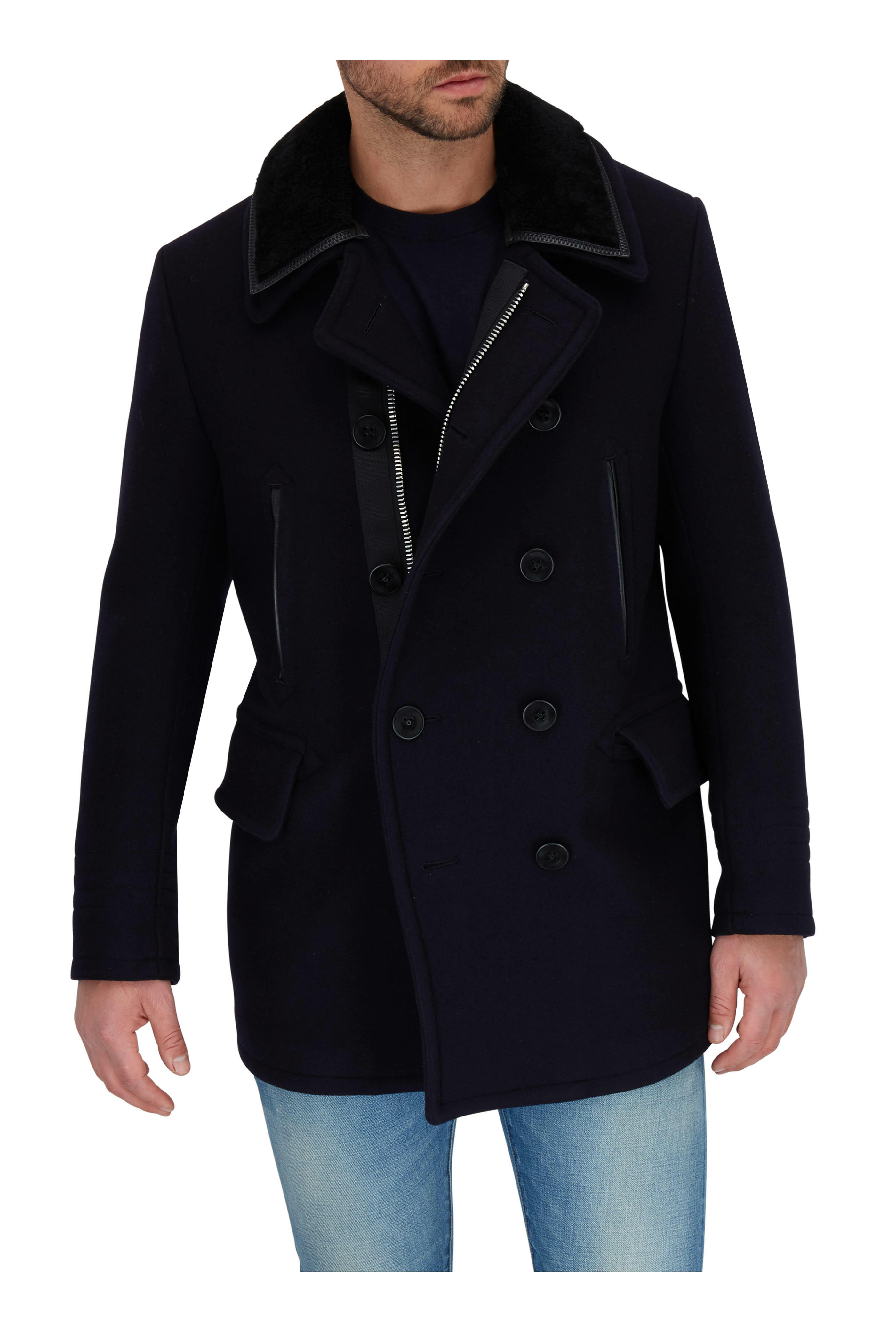 Tom Ford - Blue Slim Fit Denim