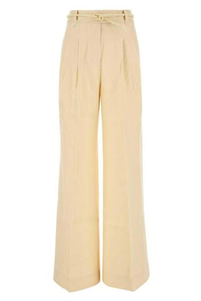 ボトムスその他 ZIMMERMANN Women Pants 9166PRS244 SAN Yellow Zimmermann PANTS - Yellow | Garmentory