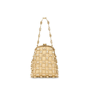 Cult Gaia - Brielle Faux Pearl Top Handle Bag | Mitchell Stores
