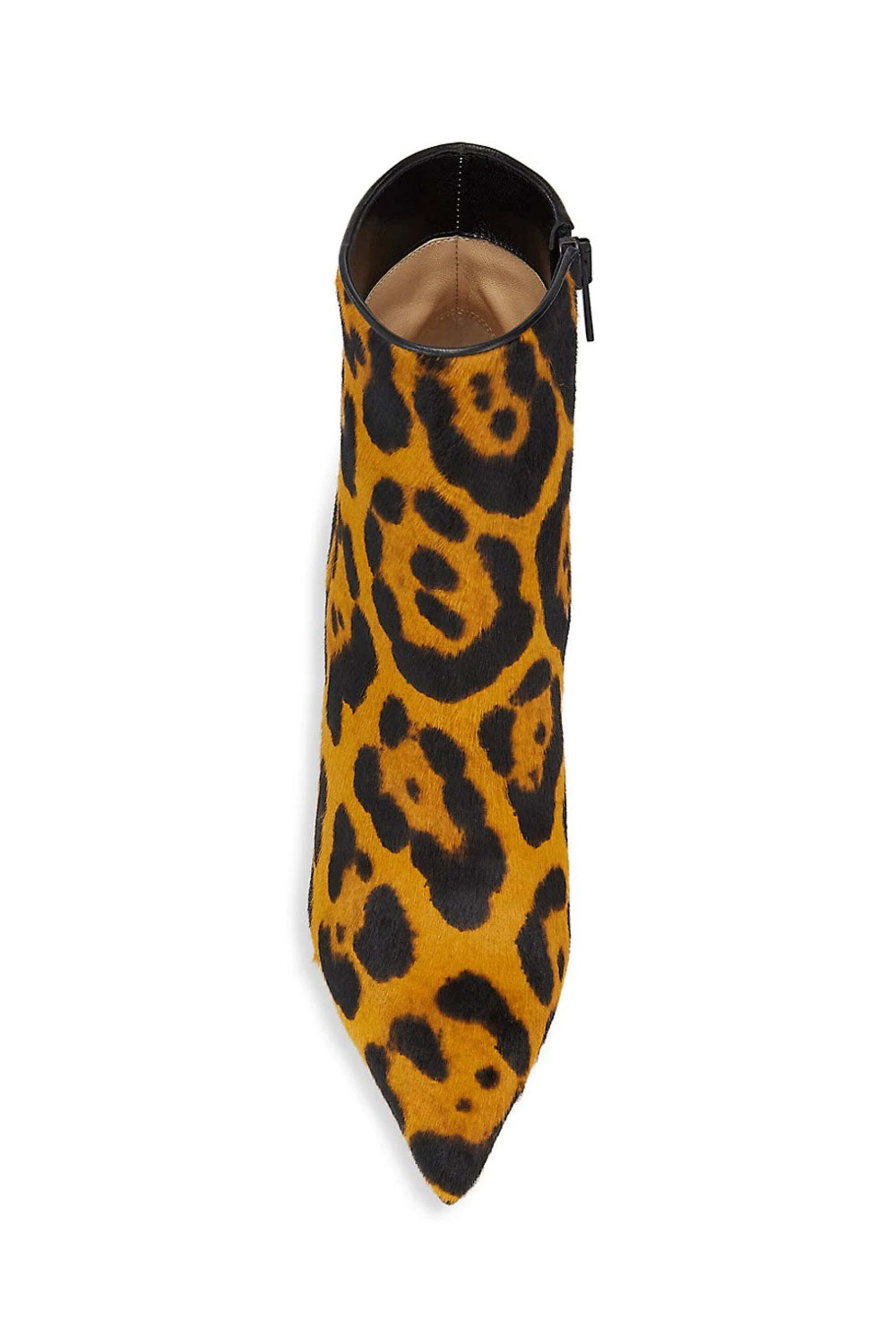 Christian Louboutin - So Kate Leopard Bootie in Spicy