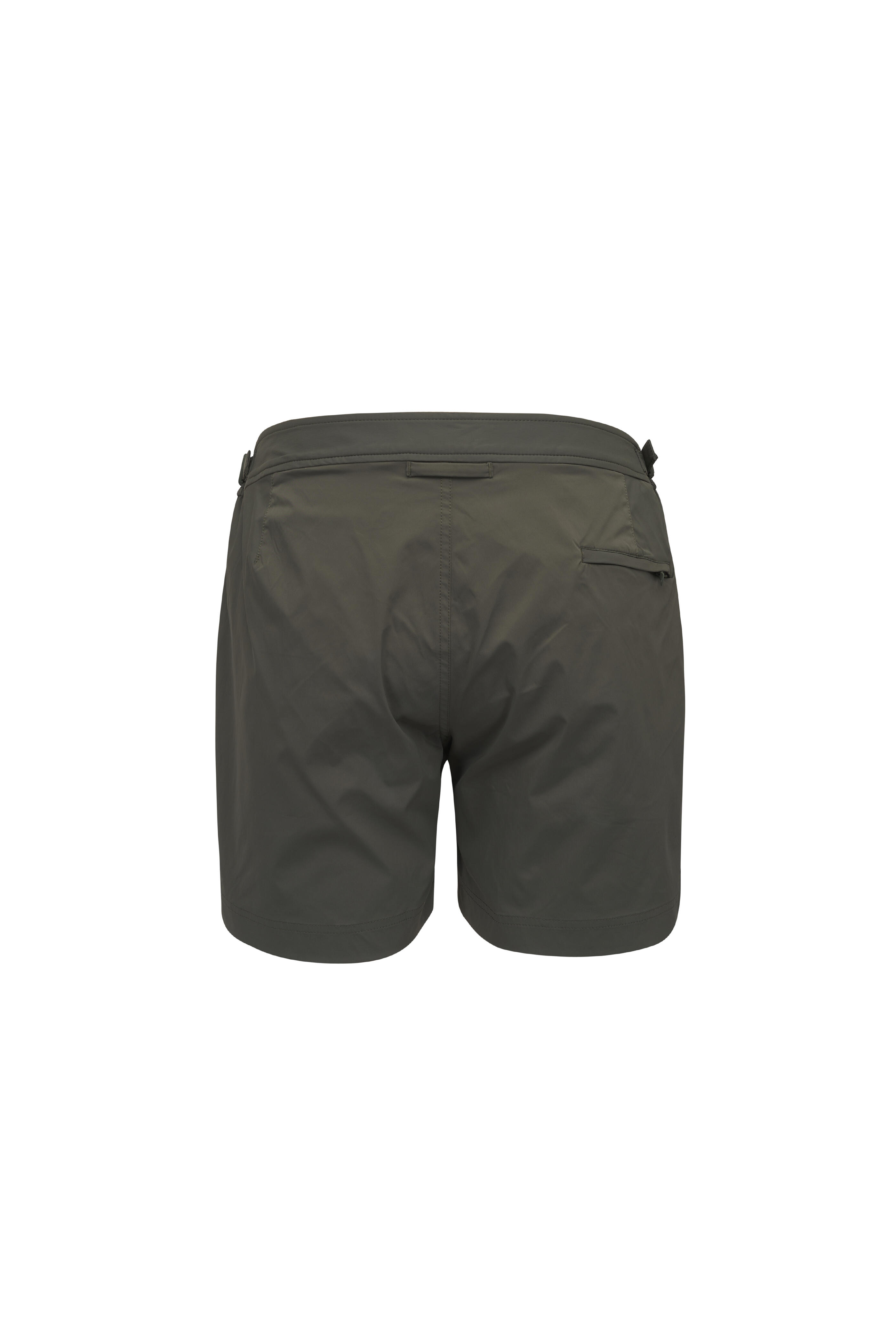 Orlebar Brown - Bulldog Palm Green Swim Trunks