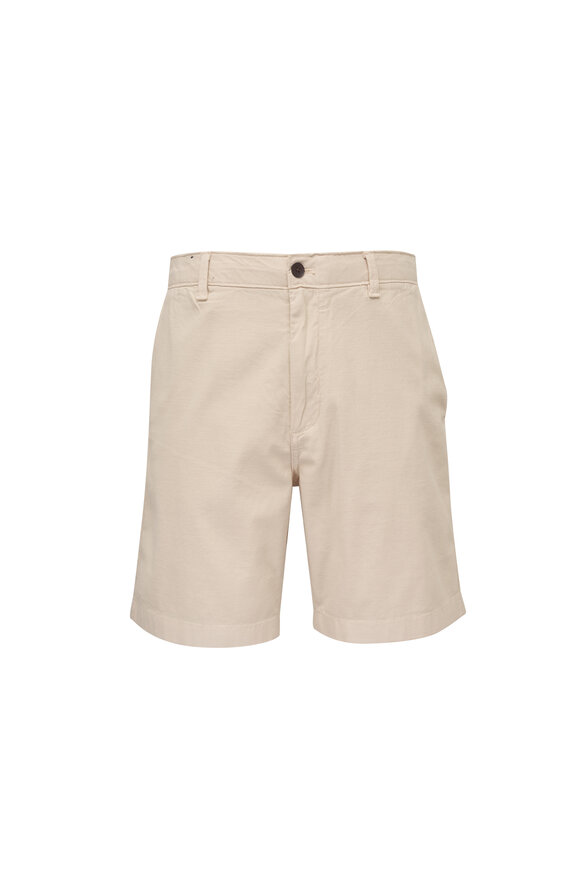 Faherty Brand Essential Stone Chino Short