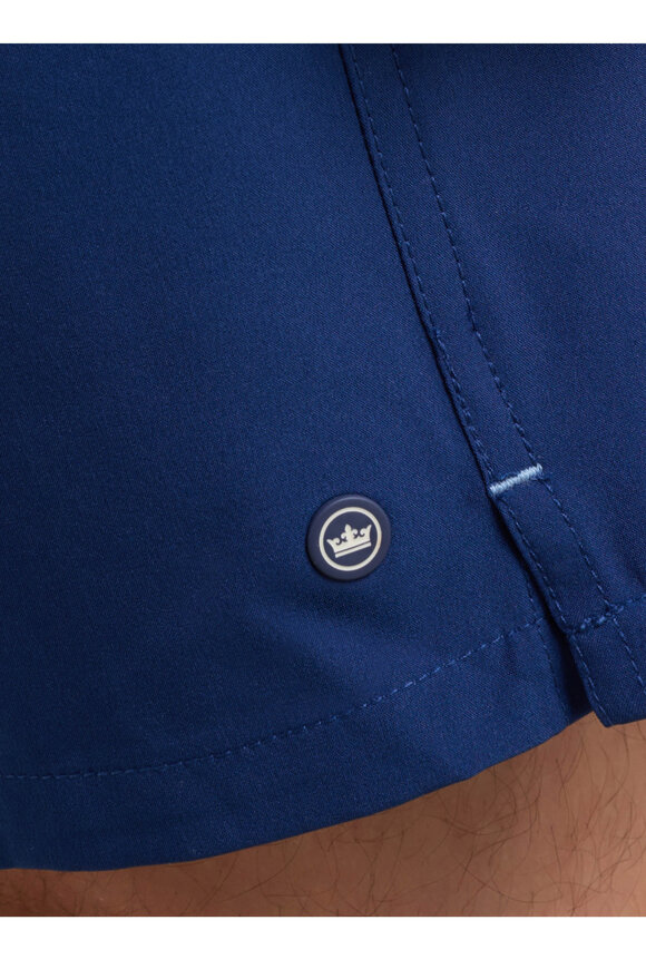 Peter Millar Crown Atlantic Blue Swim Trunks - view 3