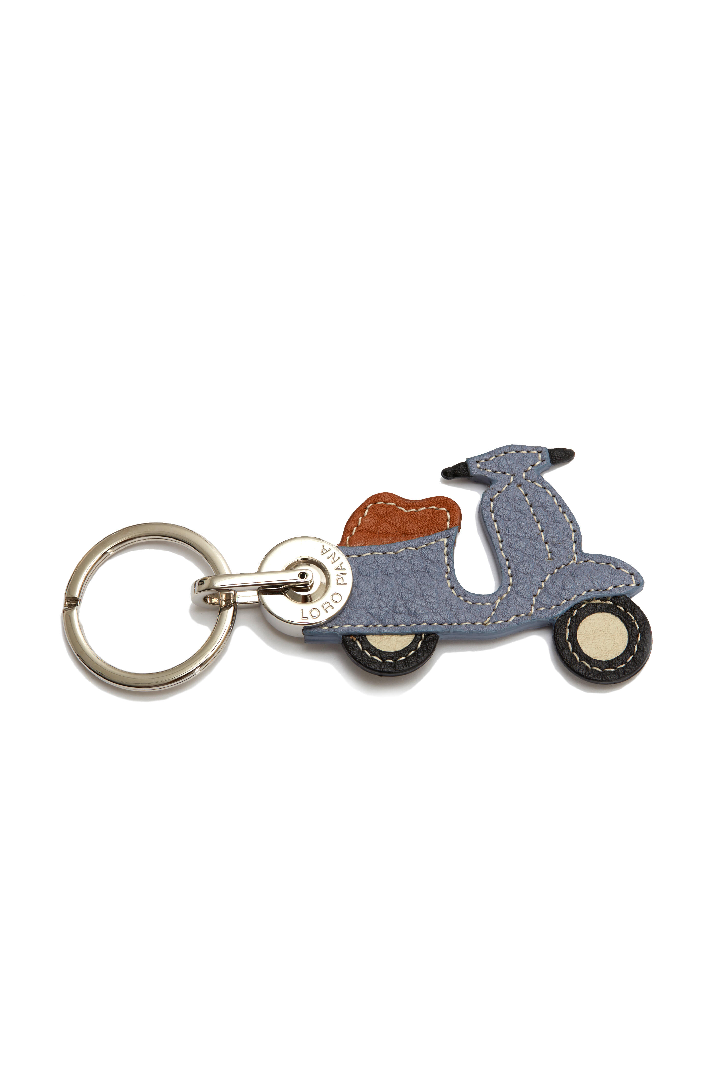 Loro Piana - Scooter Leather Keychain