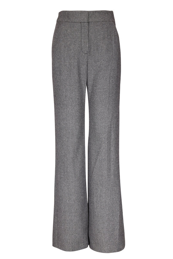 Veronica Beard - Lebone Gray Multi Pant