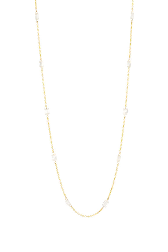 Lowy & Co Diamond Necklace - view 1