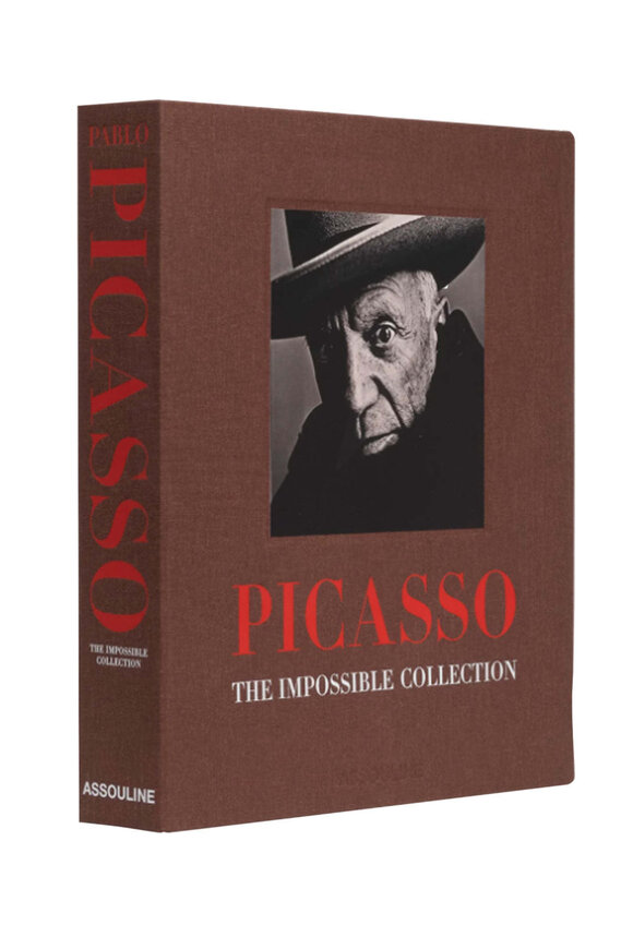 Assouline Picasso: The Impossible Collection - view 1