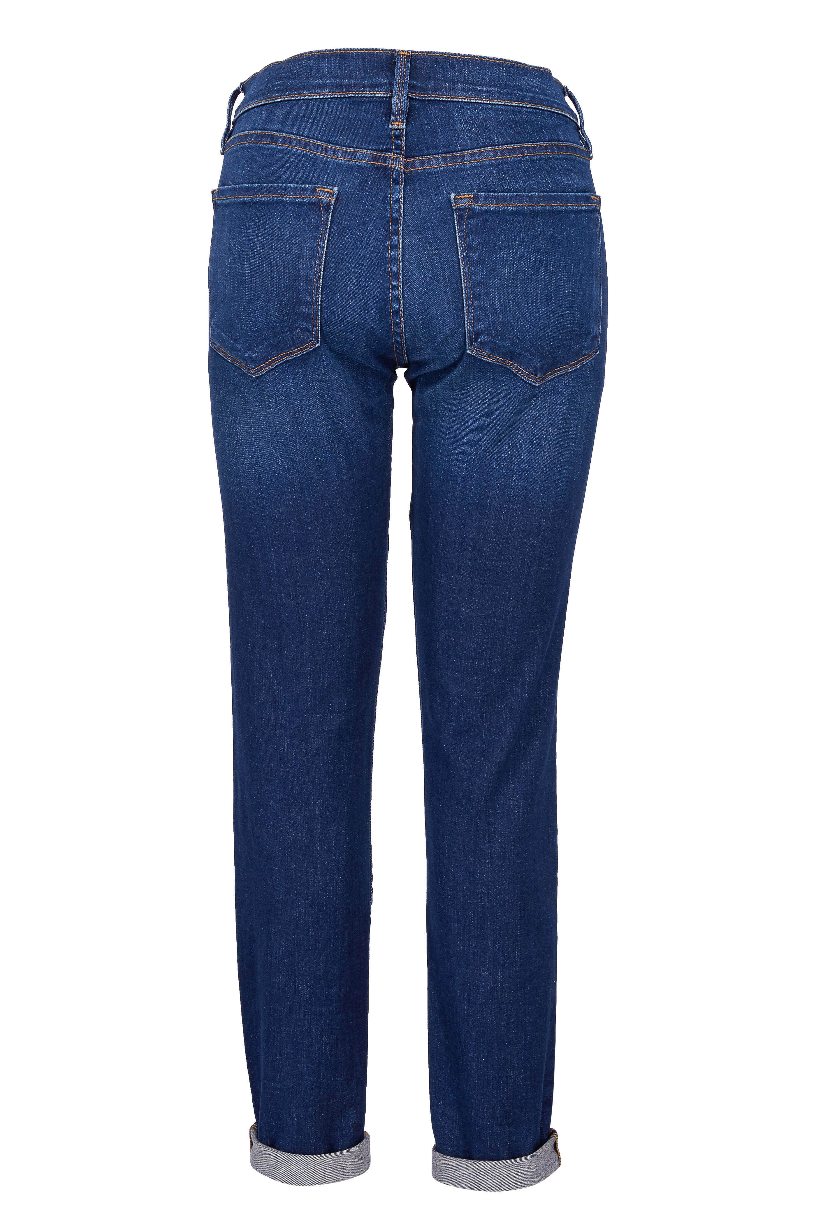 Frame - Le Garcon Boyfriend Jean