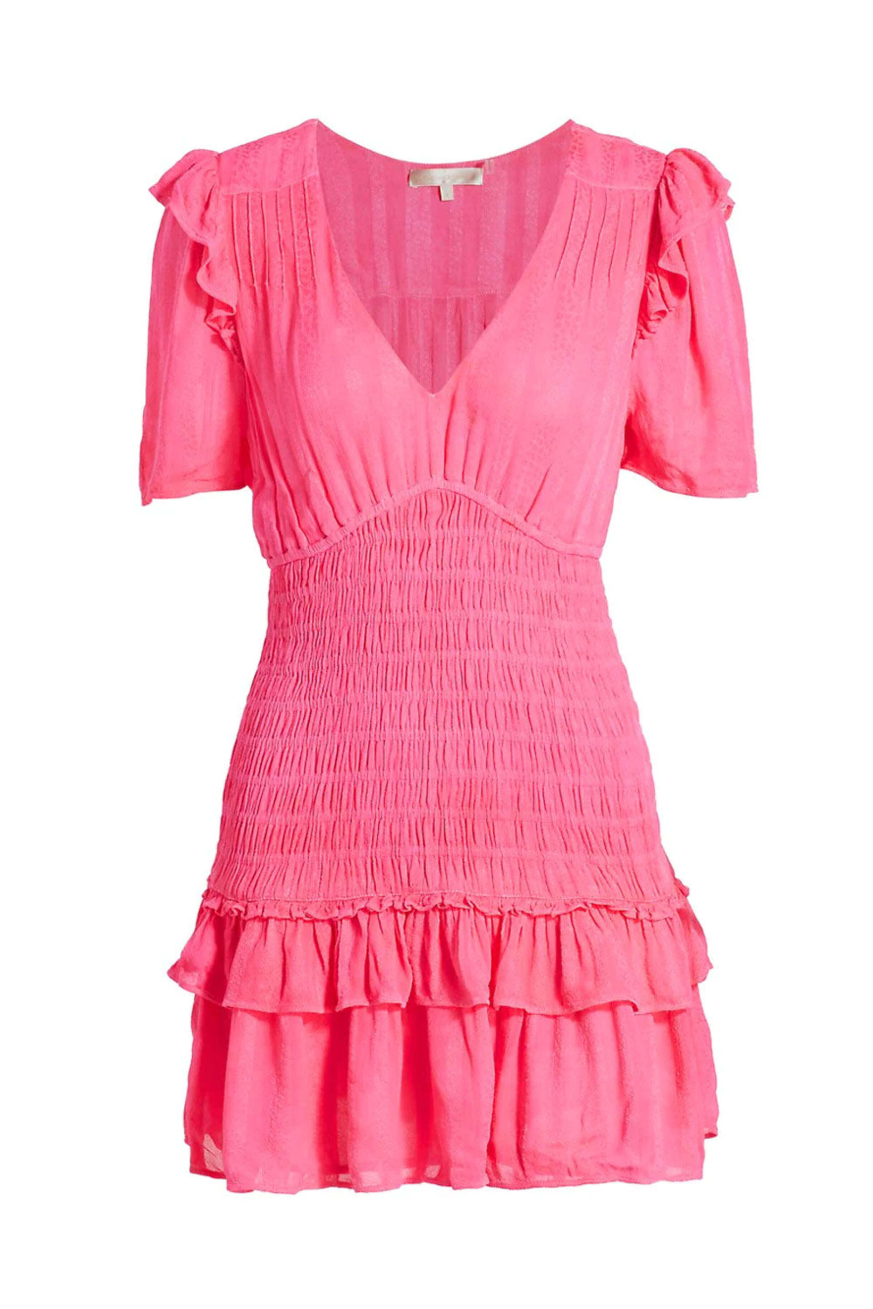 Loveshackfancy - Watermelon Ice Rena Dress