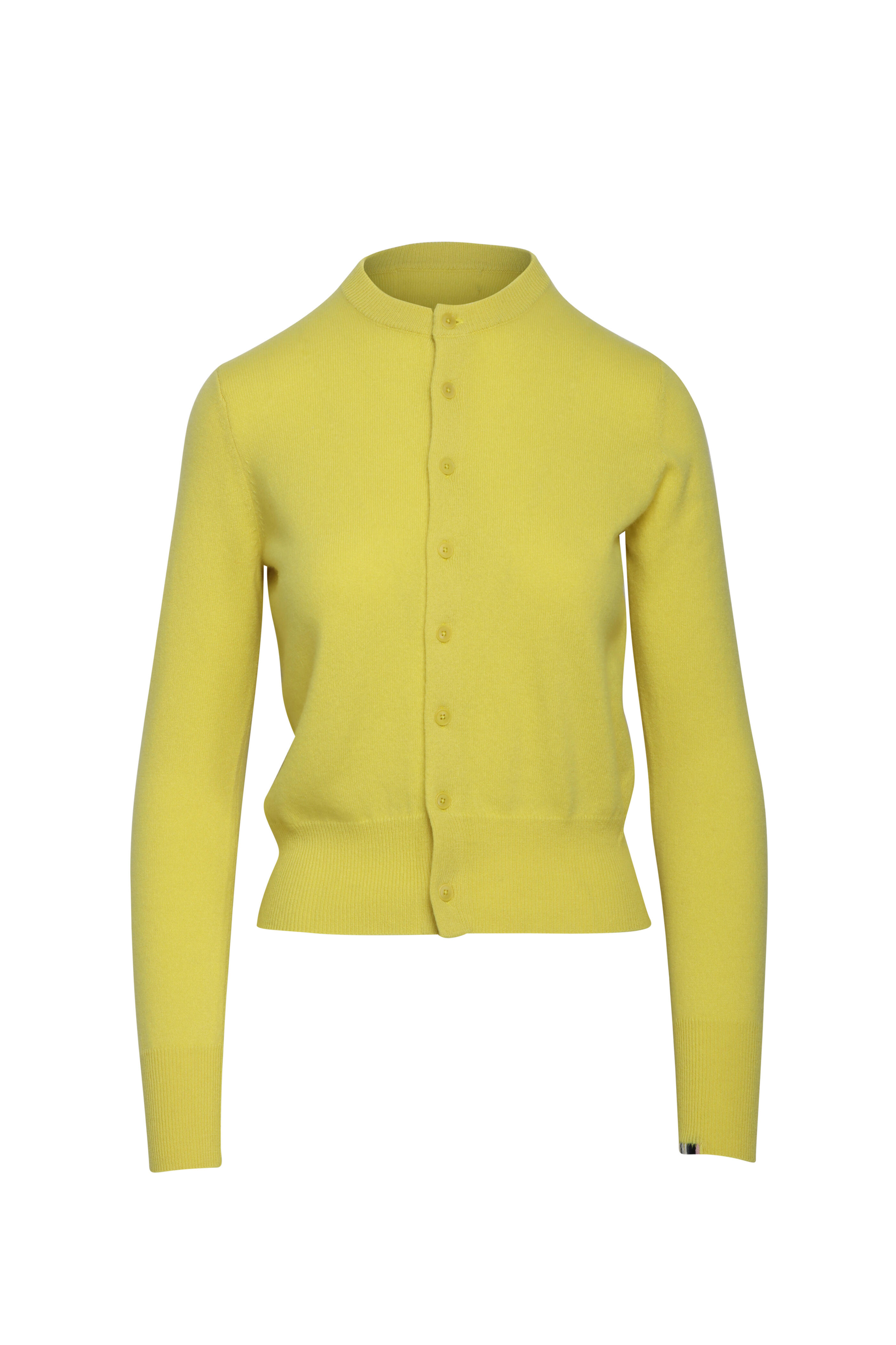 Extreme Cashmere - Little 2 Sunny Button Front Cardigan