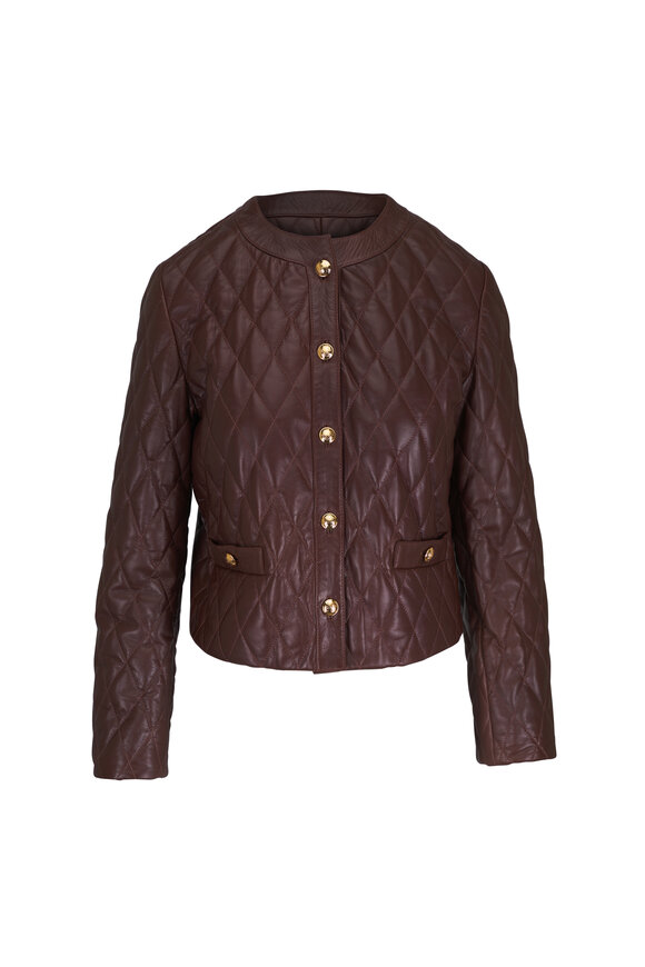 ジャケット BRUNELLO CUCINELLI Women Jackets MPCAI7326 C2867 BROWN Brunello Cucinelli Oversized Suede Jacket Model 7326 Women