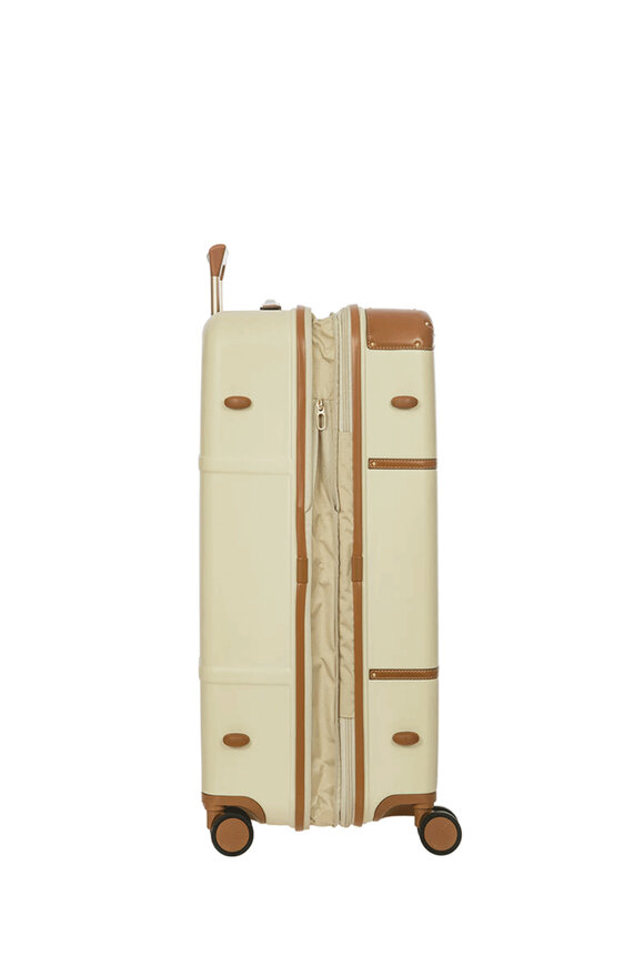 Brics Bellagio 3.0 30 Spinner Cream & Tan Trunk - view 4