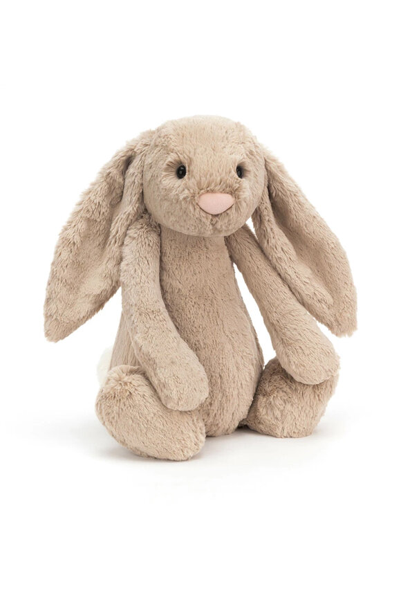 Jellycat Huge Bashful Beige Bunny - view 1