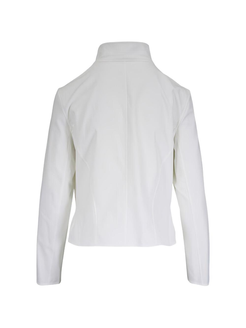 KZ_K Studio - Livraison White Tech Stretch Jacket - view 3