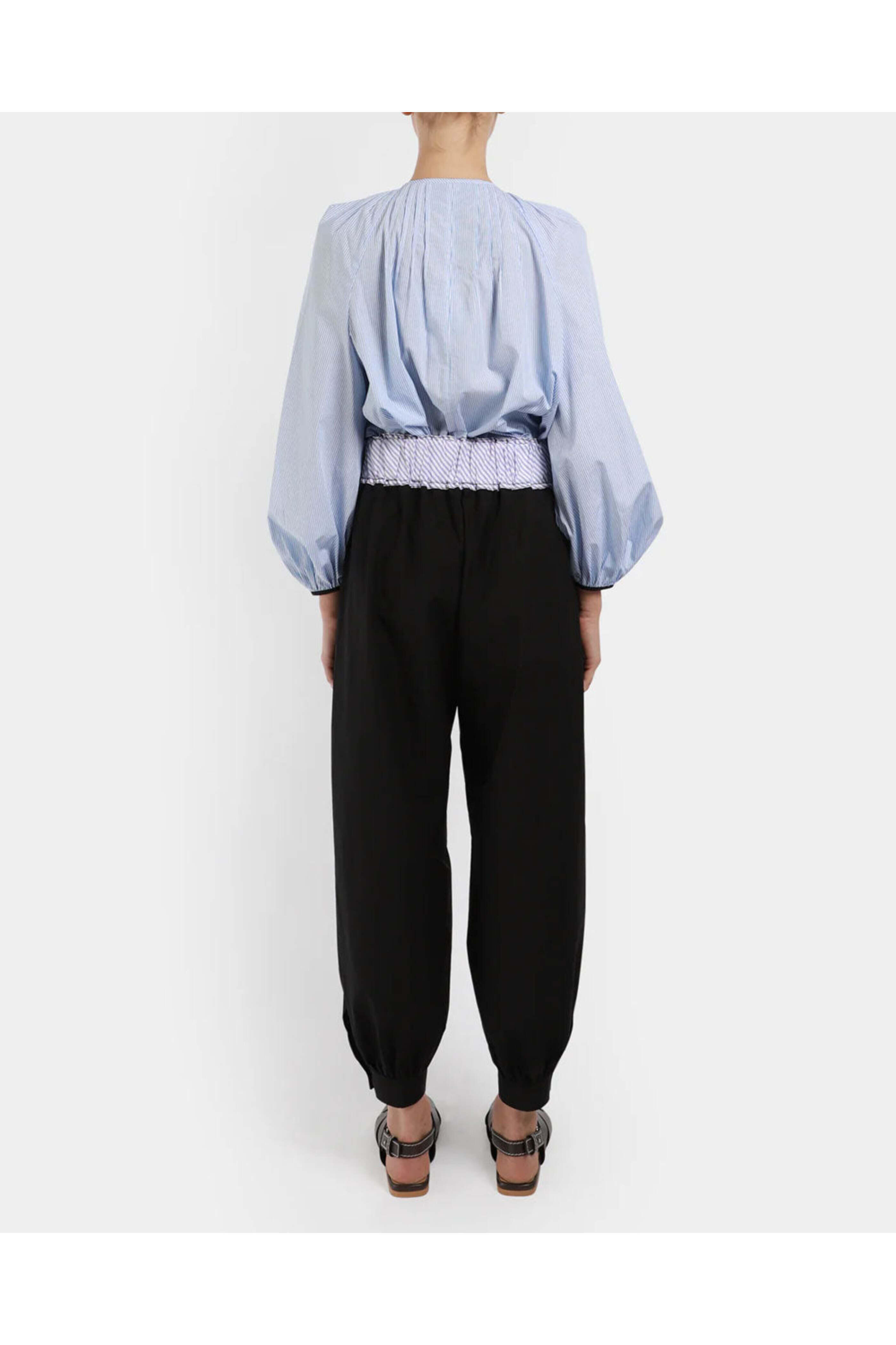 Nackiye - Seaside Stripe Grand Bazaar Top